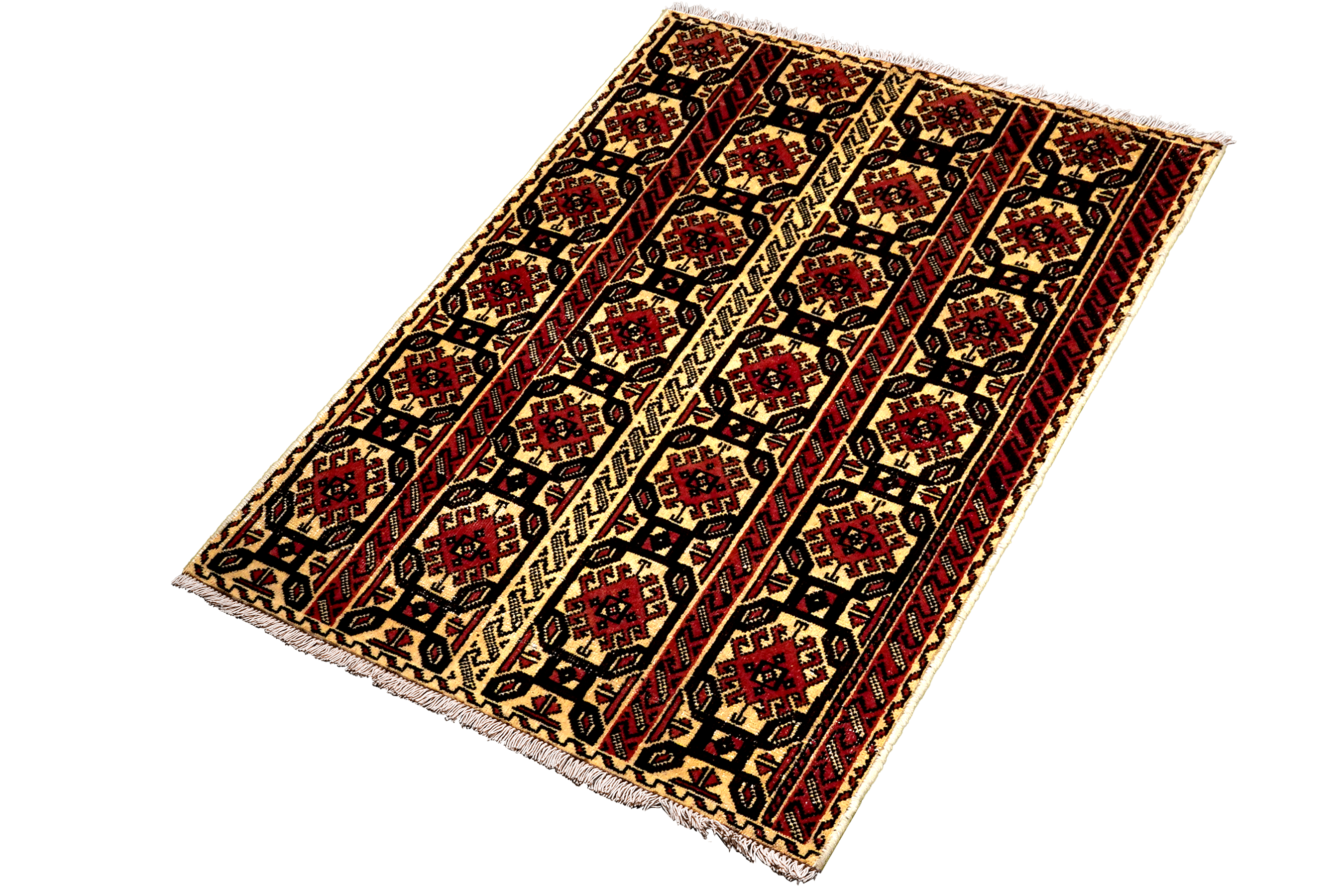 Heritage Elgar 298x80cm Marrone