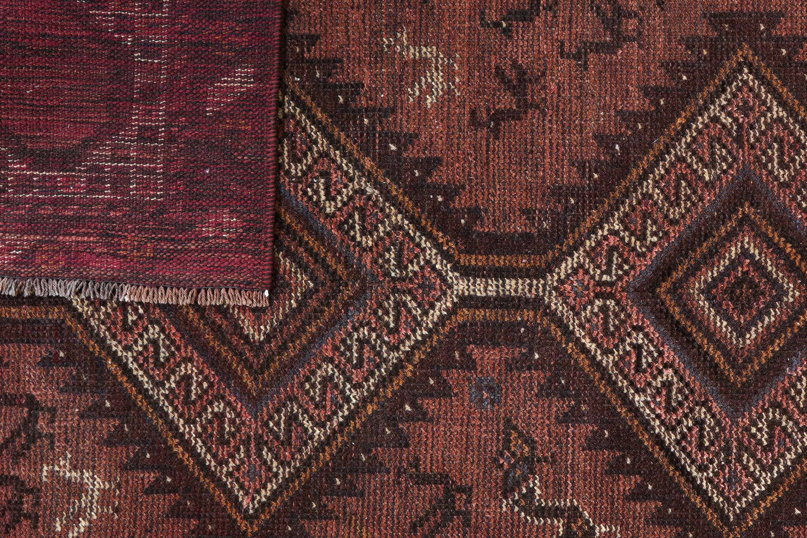 Heritage Zal 208x154cm Braun