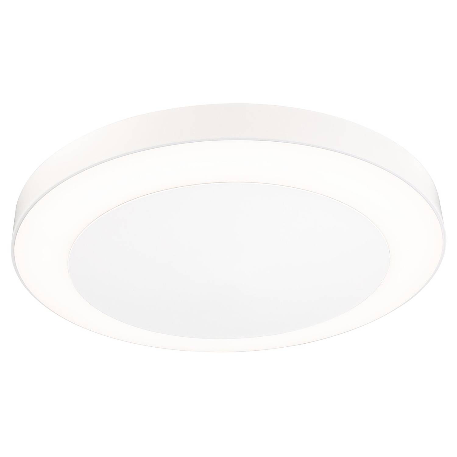 Circula Ceiling Light Polycarbonate White 1-light