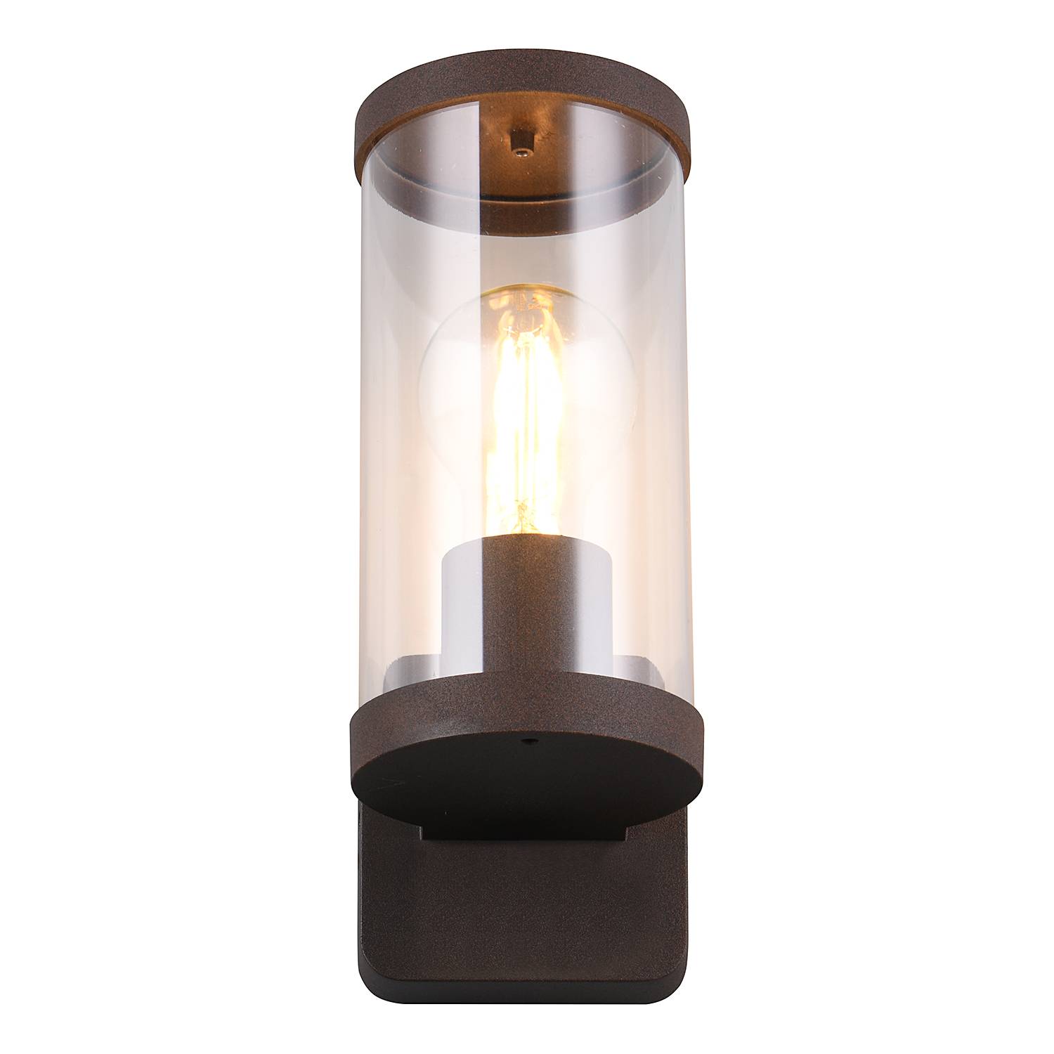 Wall light Bonito Type A die-cast aluminum Polycarbonate