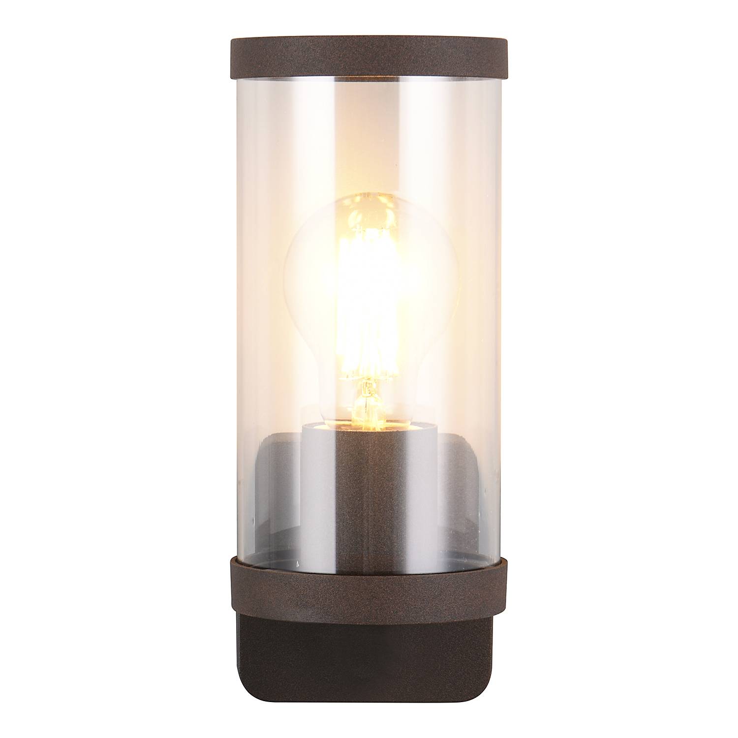 Wall light Bonito Type A die-cast aluminum Polycarbonate