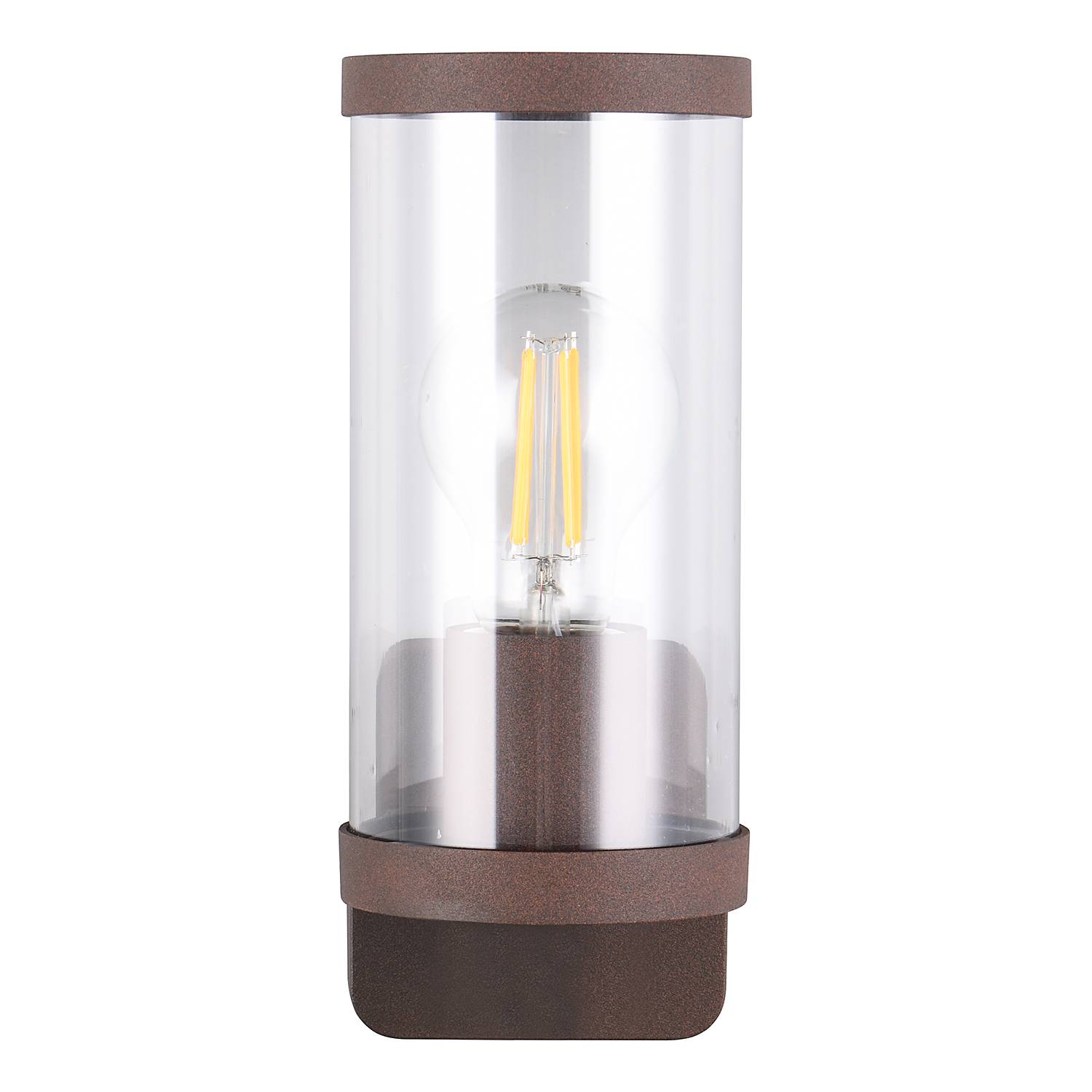 Wall light Bonito Type A die-cast aluminum Polycarbonate