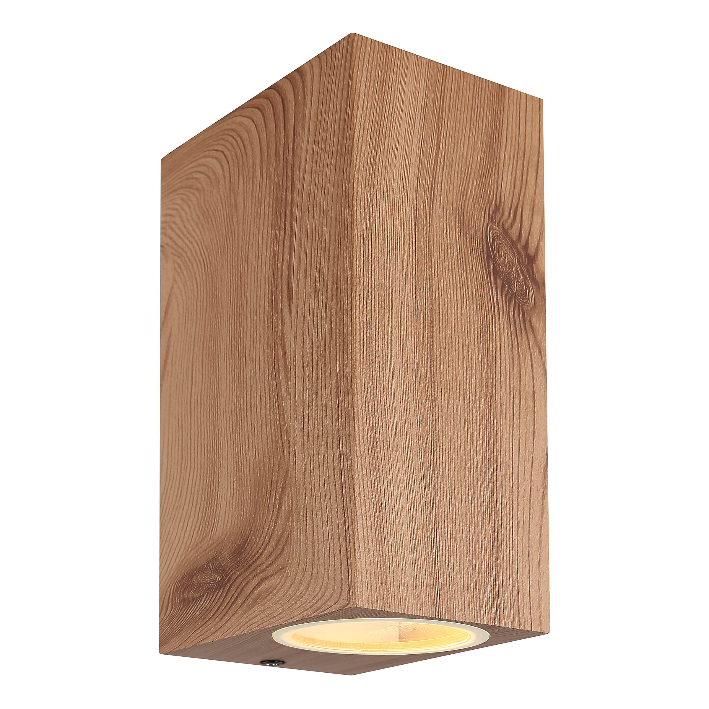 Veronika Type E Wall Light Aluminum