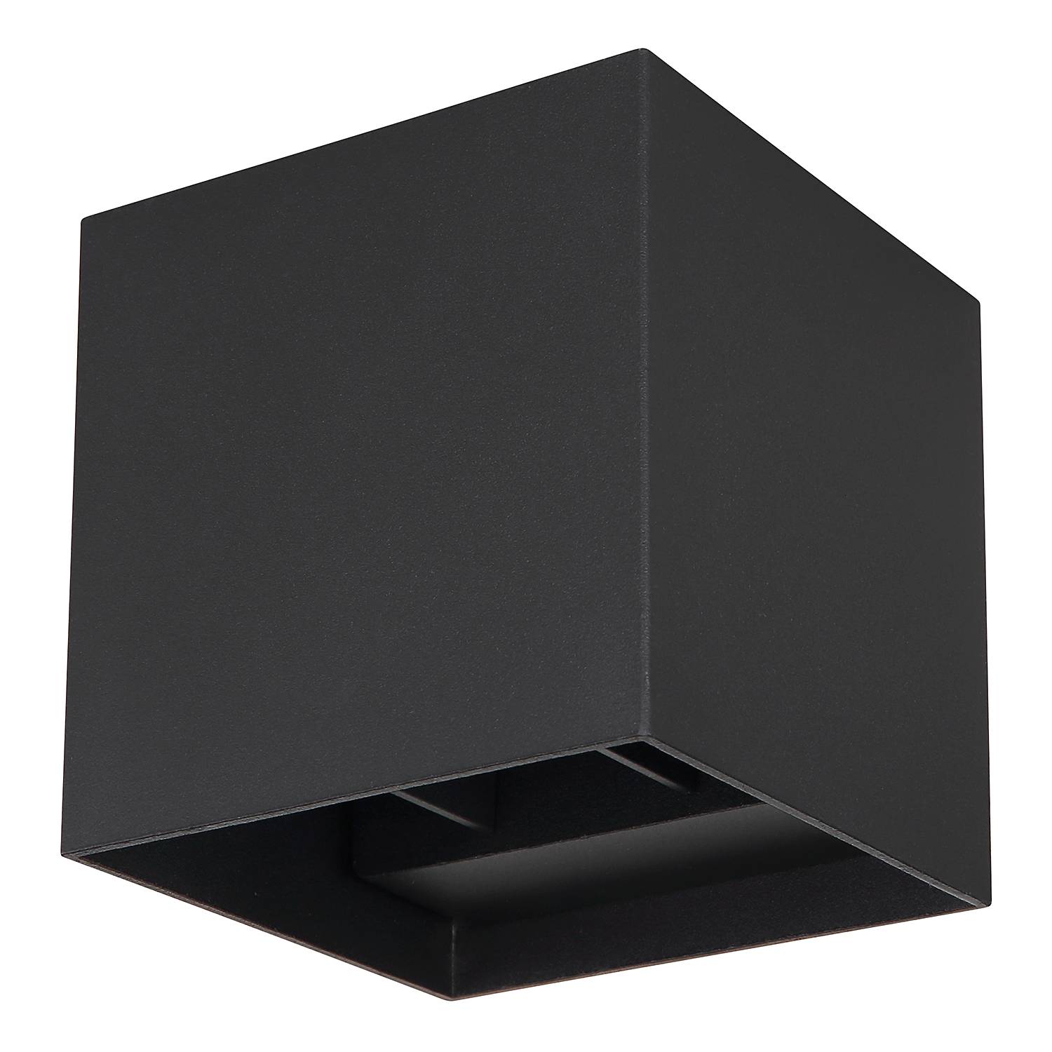 Outdoor lamp Veronika Type A Aluminum Black