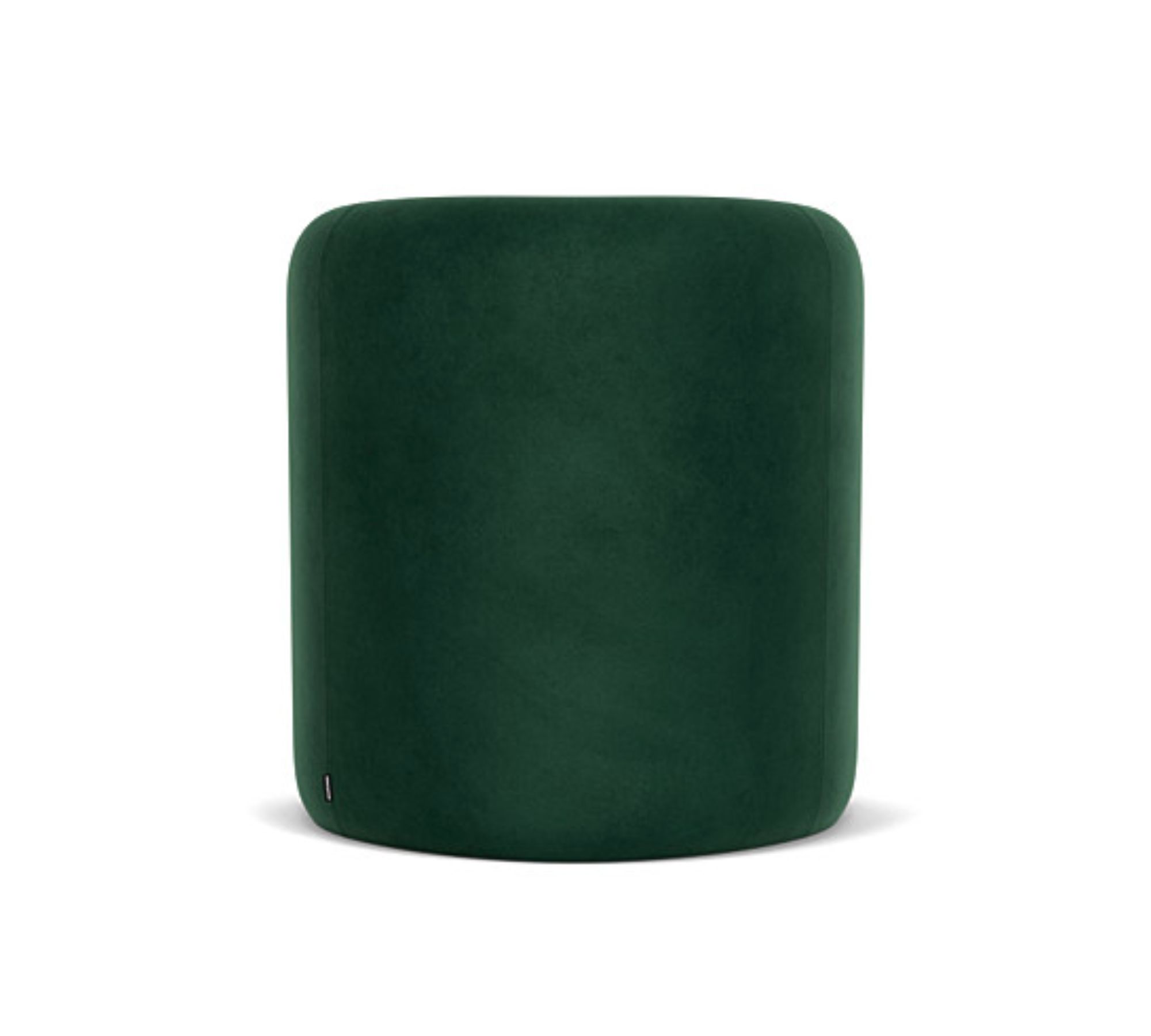 Blair Swivel Chair Velvet Lux Dark Green