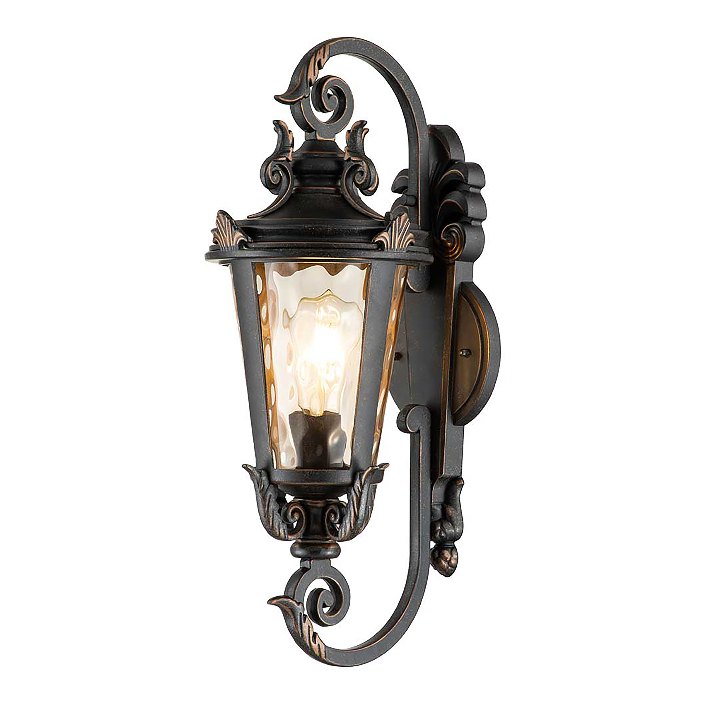 Baltimore Type B Wall Lamp Die-cast Aluminium
