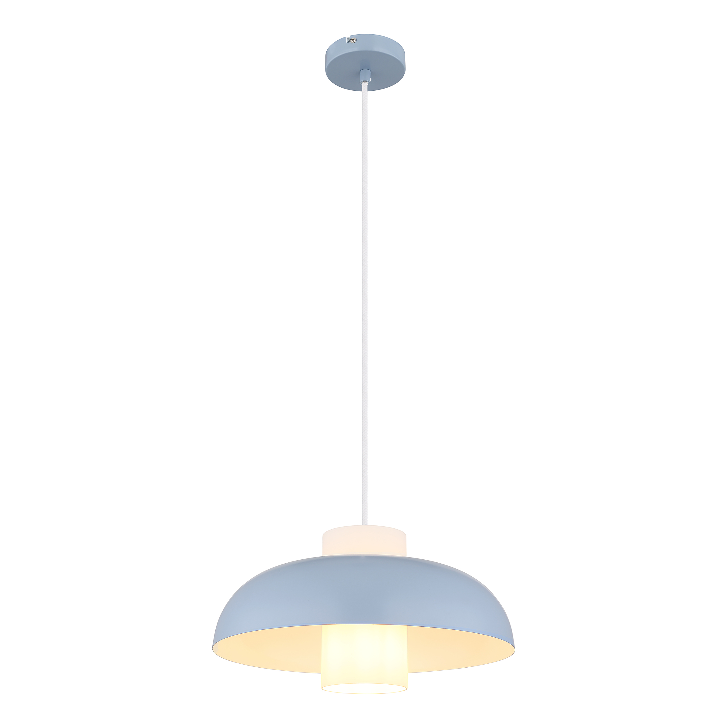 Lowe Pendant Lamp Iron 1-light