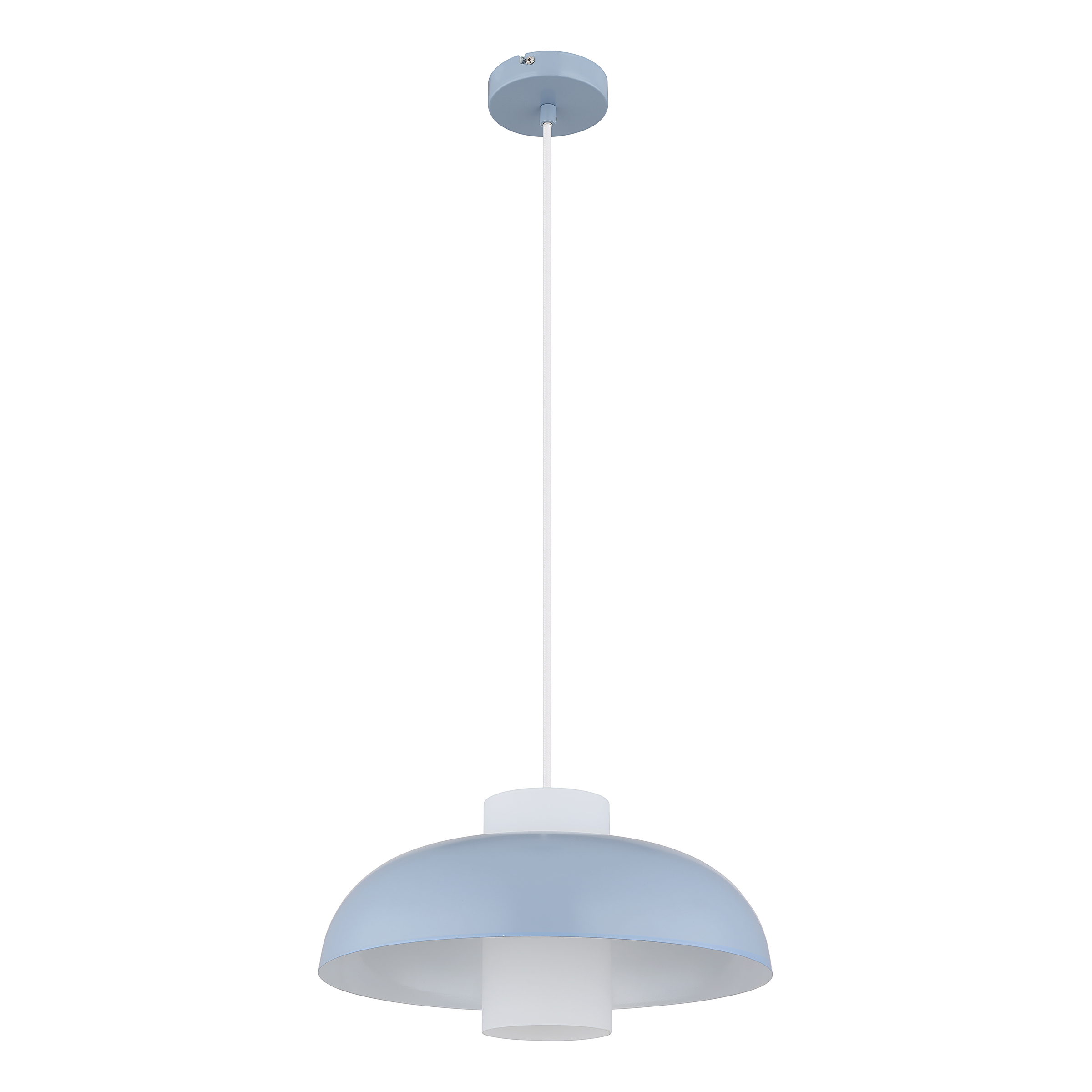 Lowe Pendant Lamp Iron 1-light