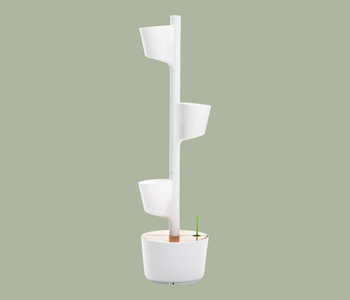 Design Award: Pine Wood Planting System Smart Irrigation