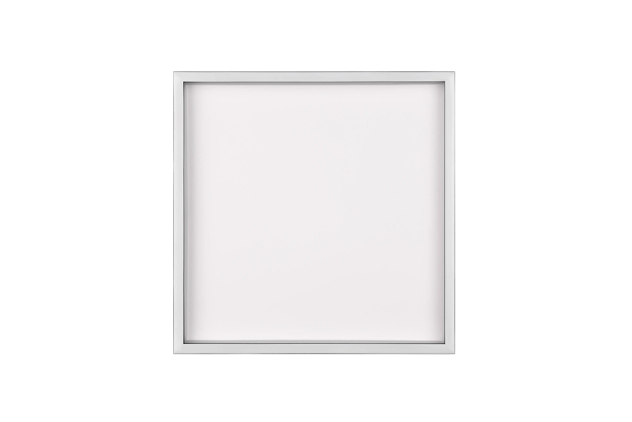 LED-Deckenleuchte Rotonda Eisen Schwarz