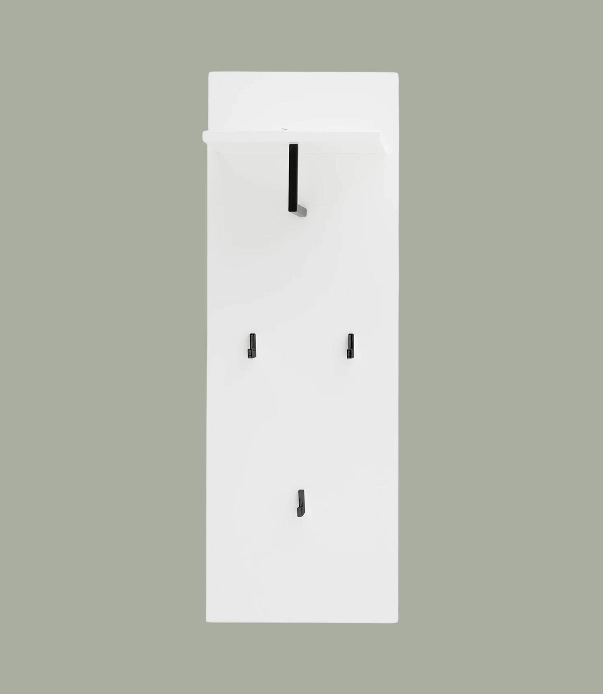Wardrobe panel White