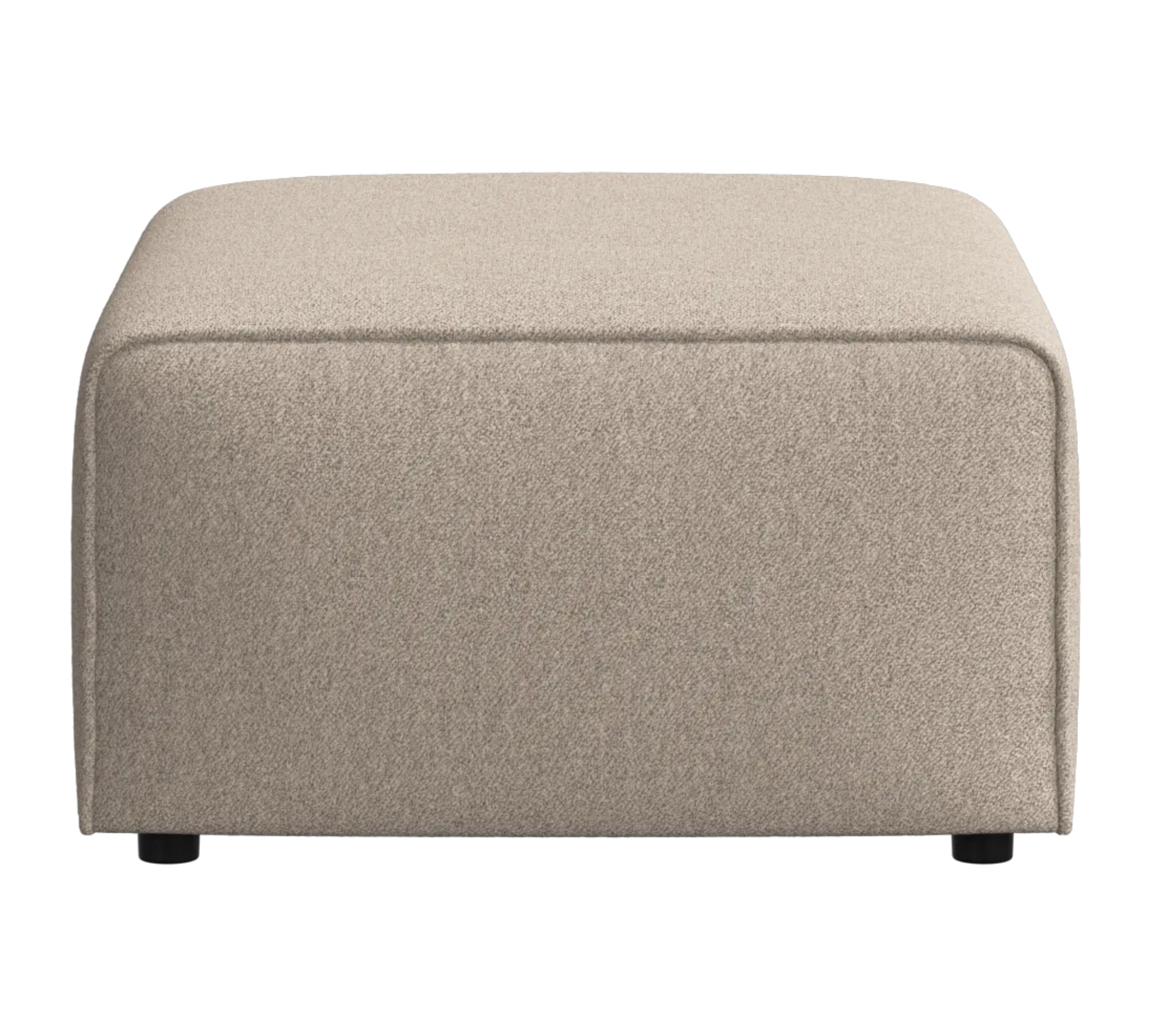 Carmo Armchair Lazio Fabric Beige