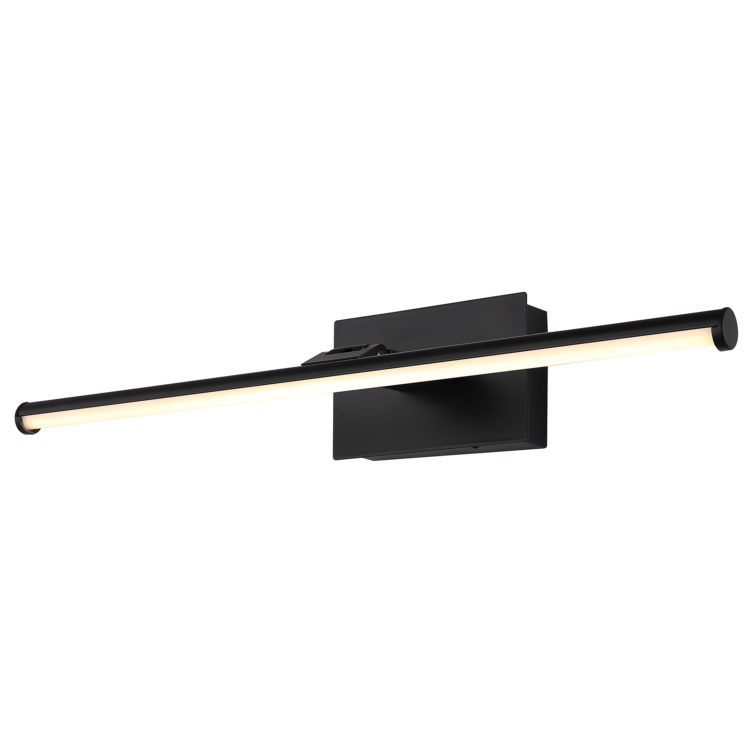 Jaime Typ G LED-Wandleuchte Acrylglas Eisen 1-flammig
