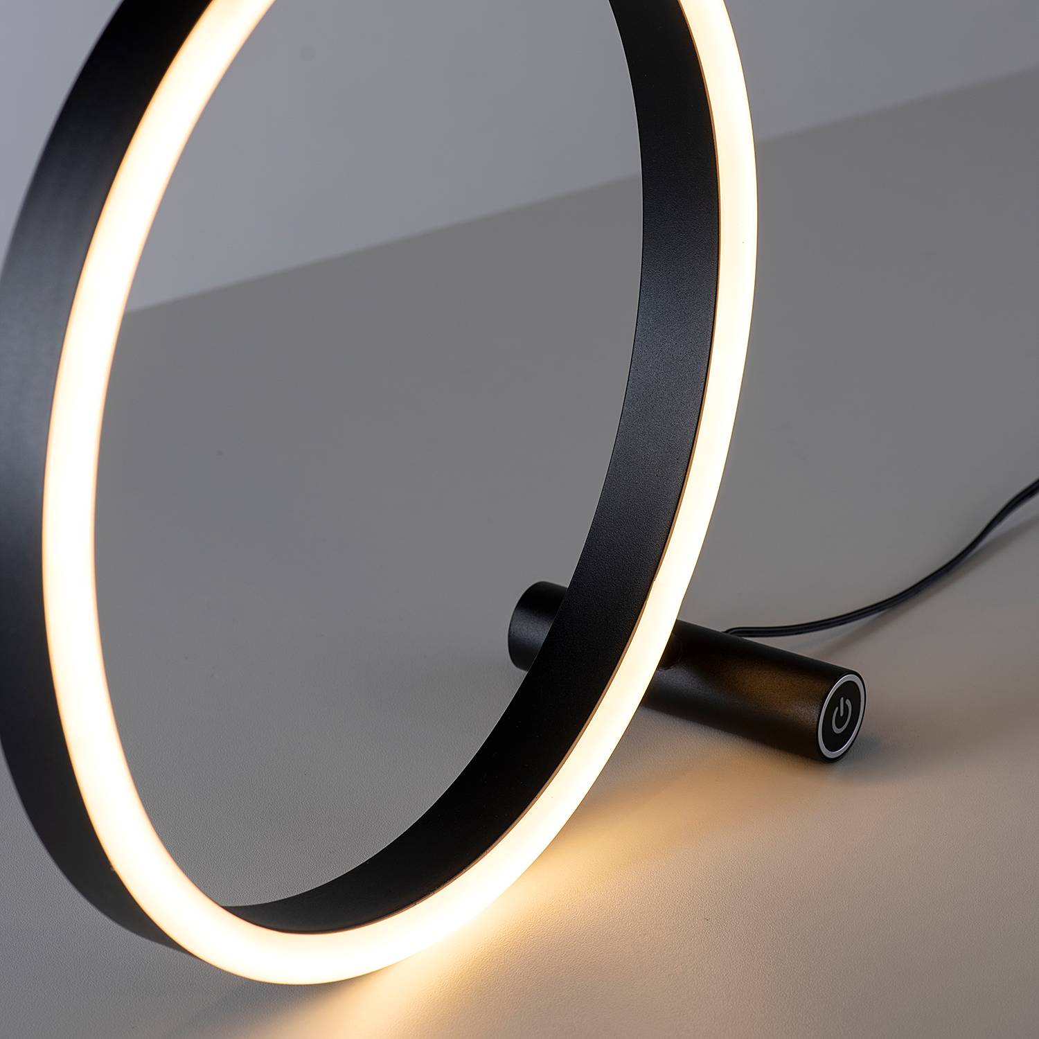 Ritus LED table lamp Plastic Aluminum 1-light