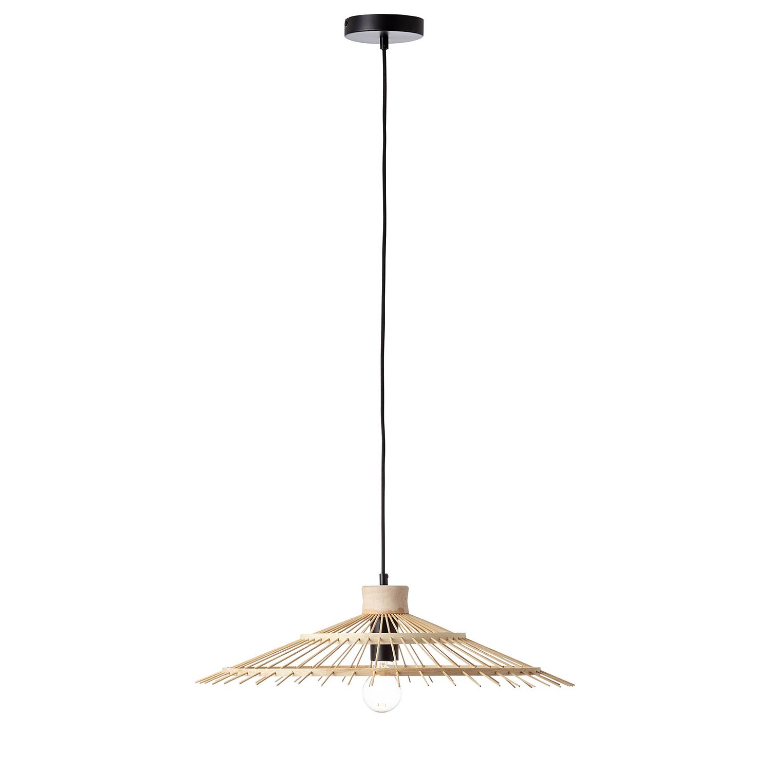 Pirae Pendant Lamp Iron 1-light