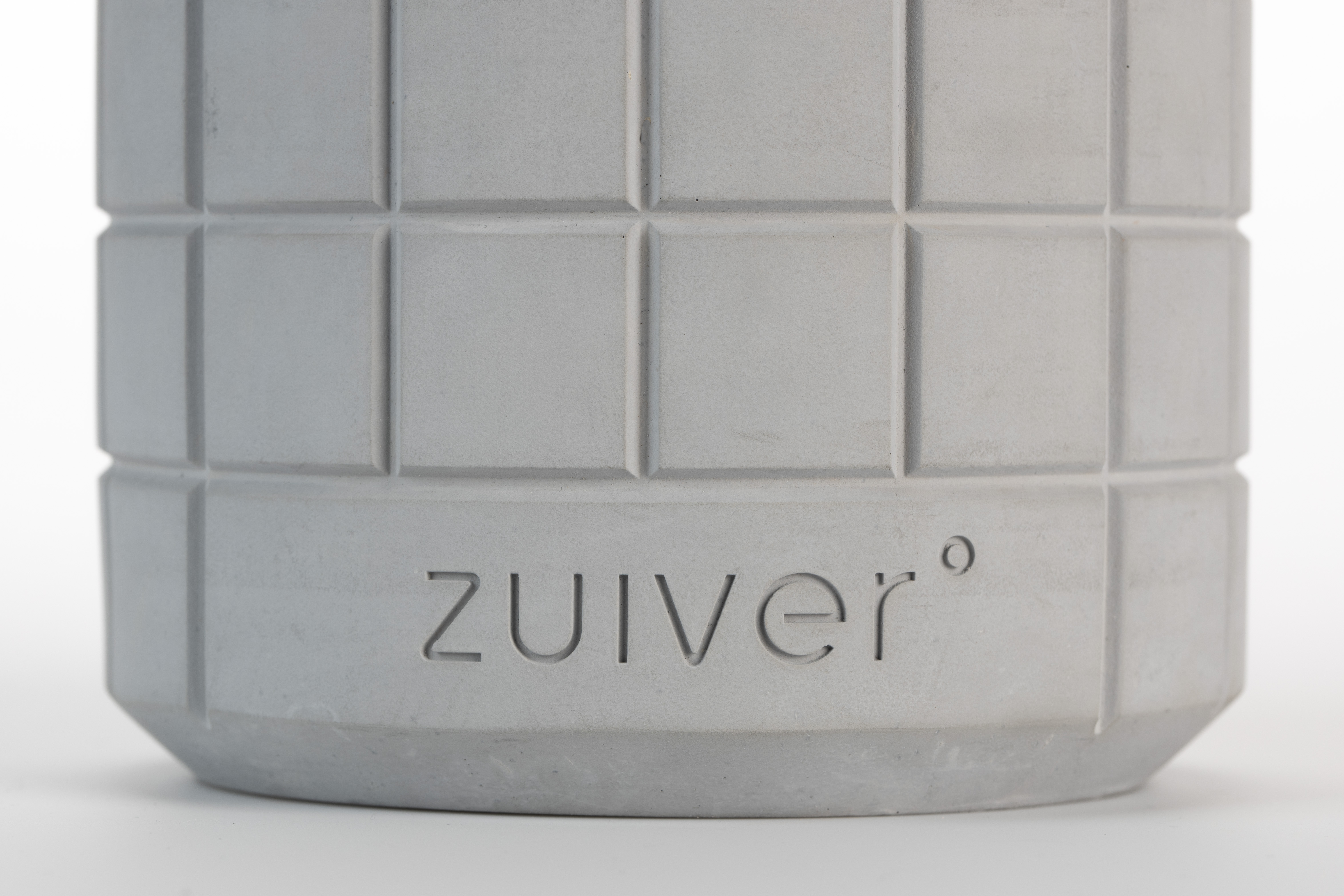 Fajen Vase Concrete Grey