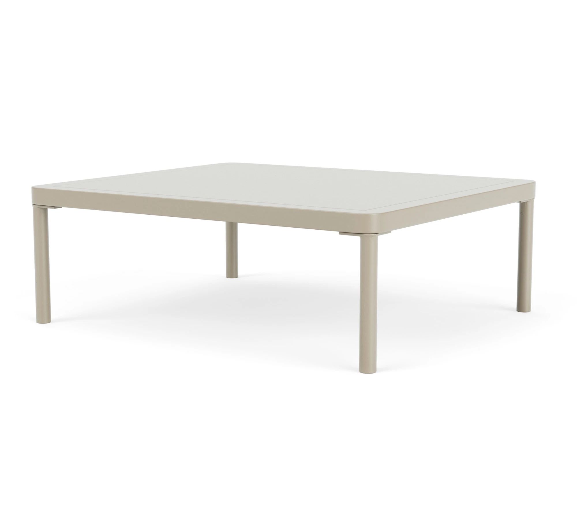 Hadley Outdoor Couchtisch Coral Sand 60 x 70 cm