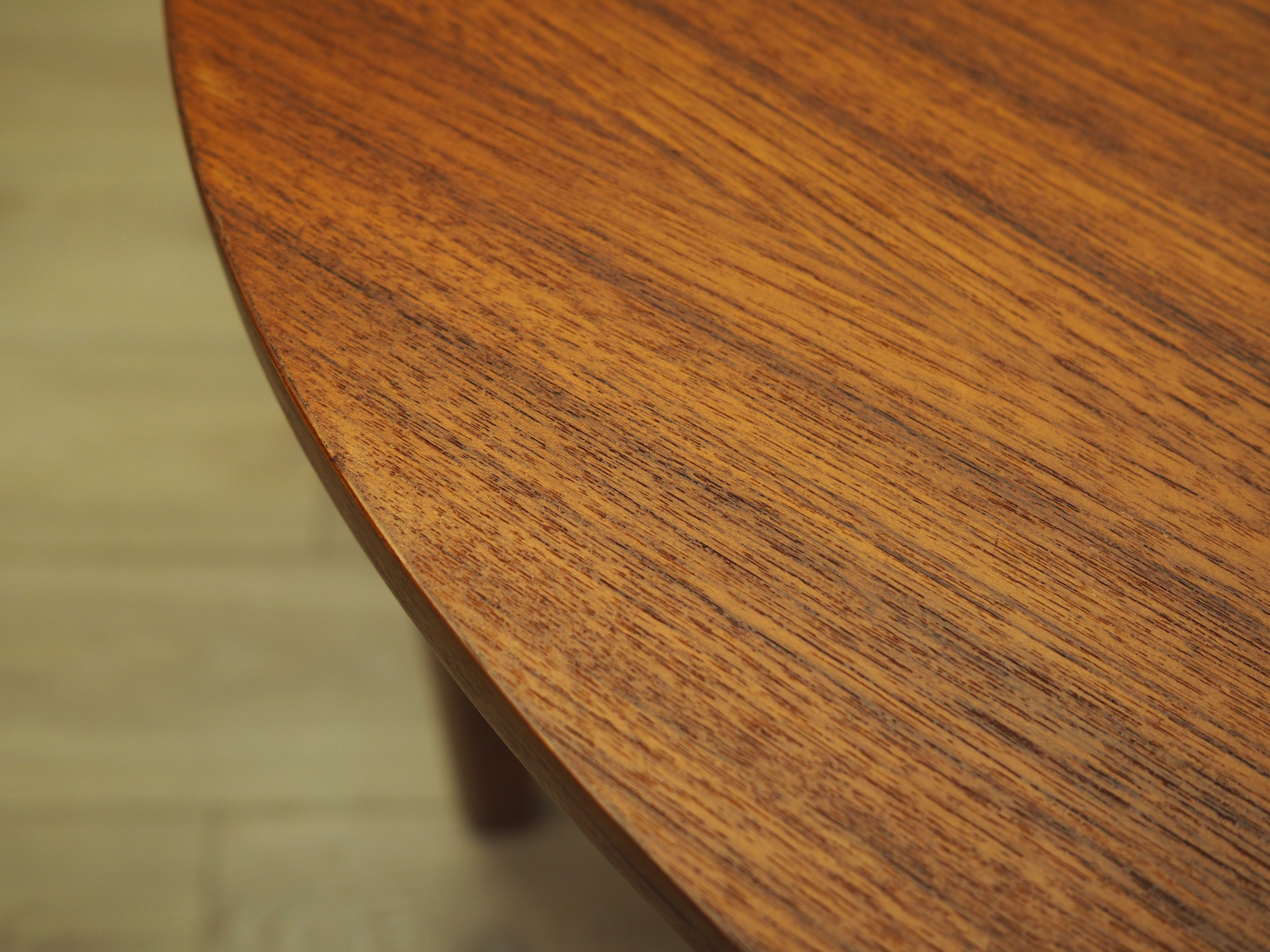 Dining table Teak wood 1970s