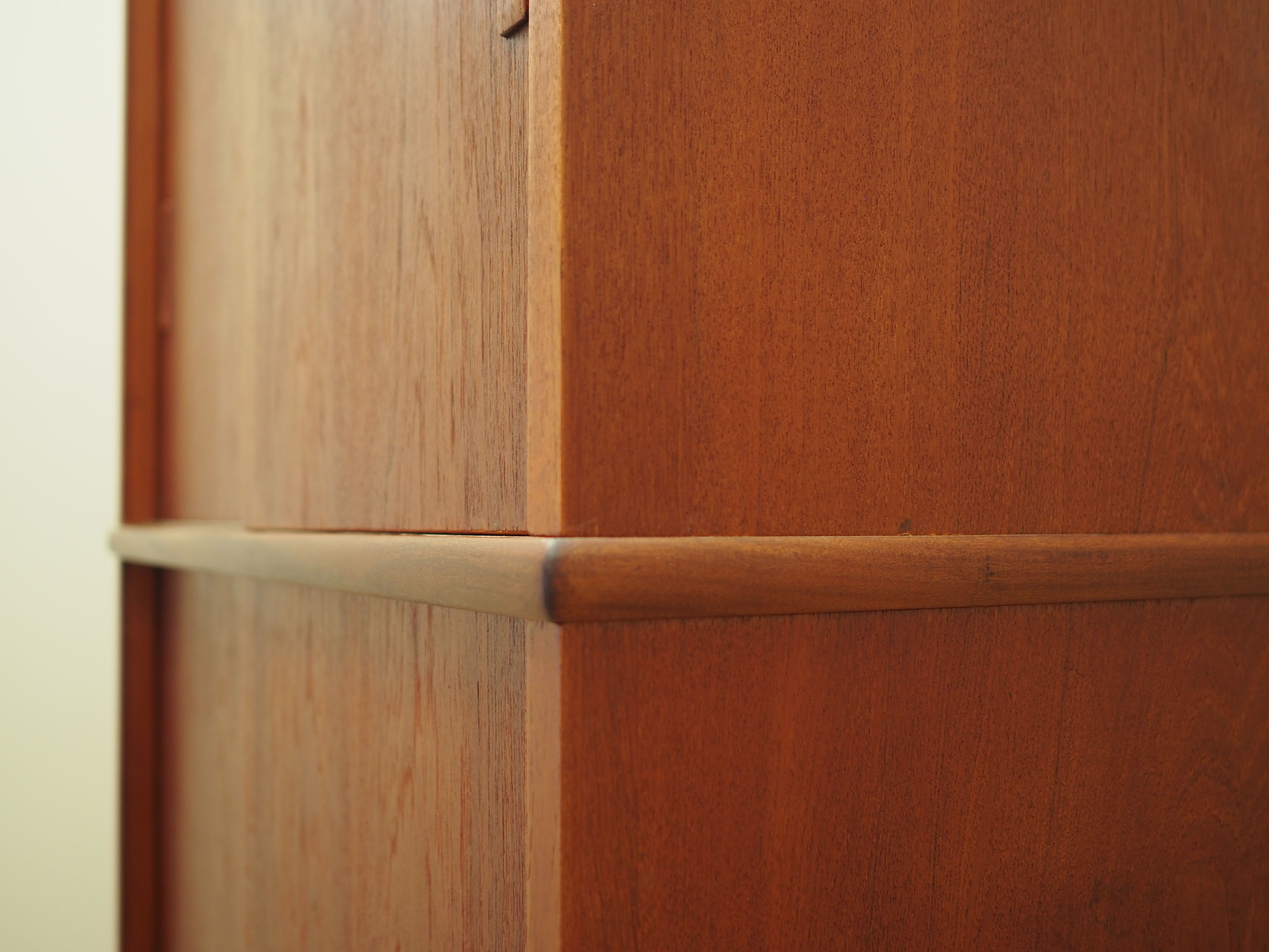 Wardrobe Teakwood 1970s