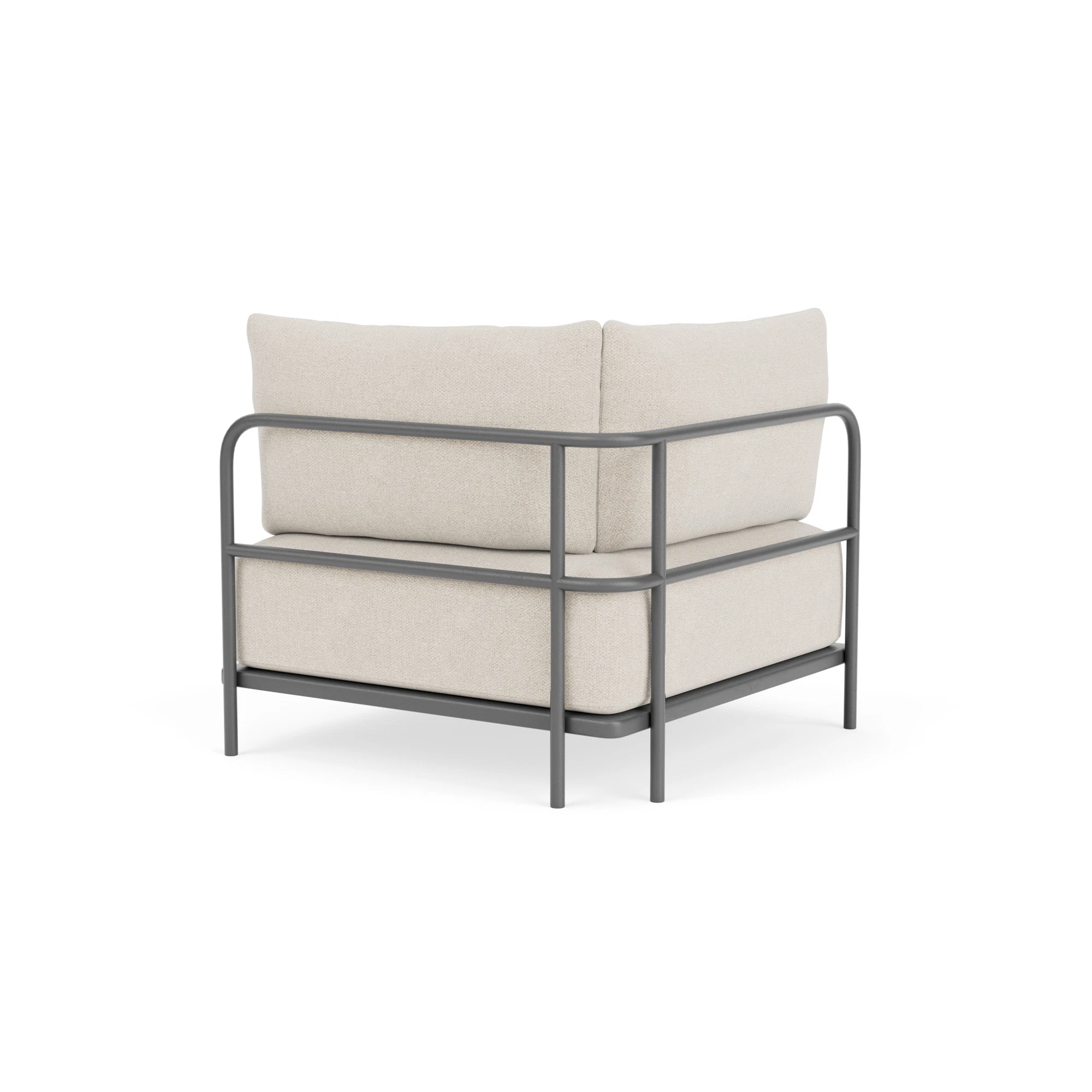 Vincent Outdoor Eckmodul Martinique