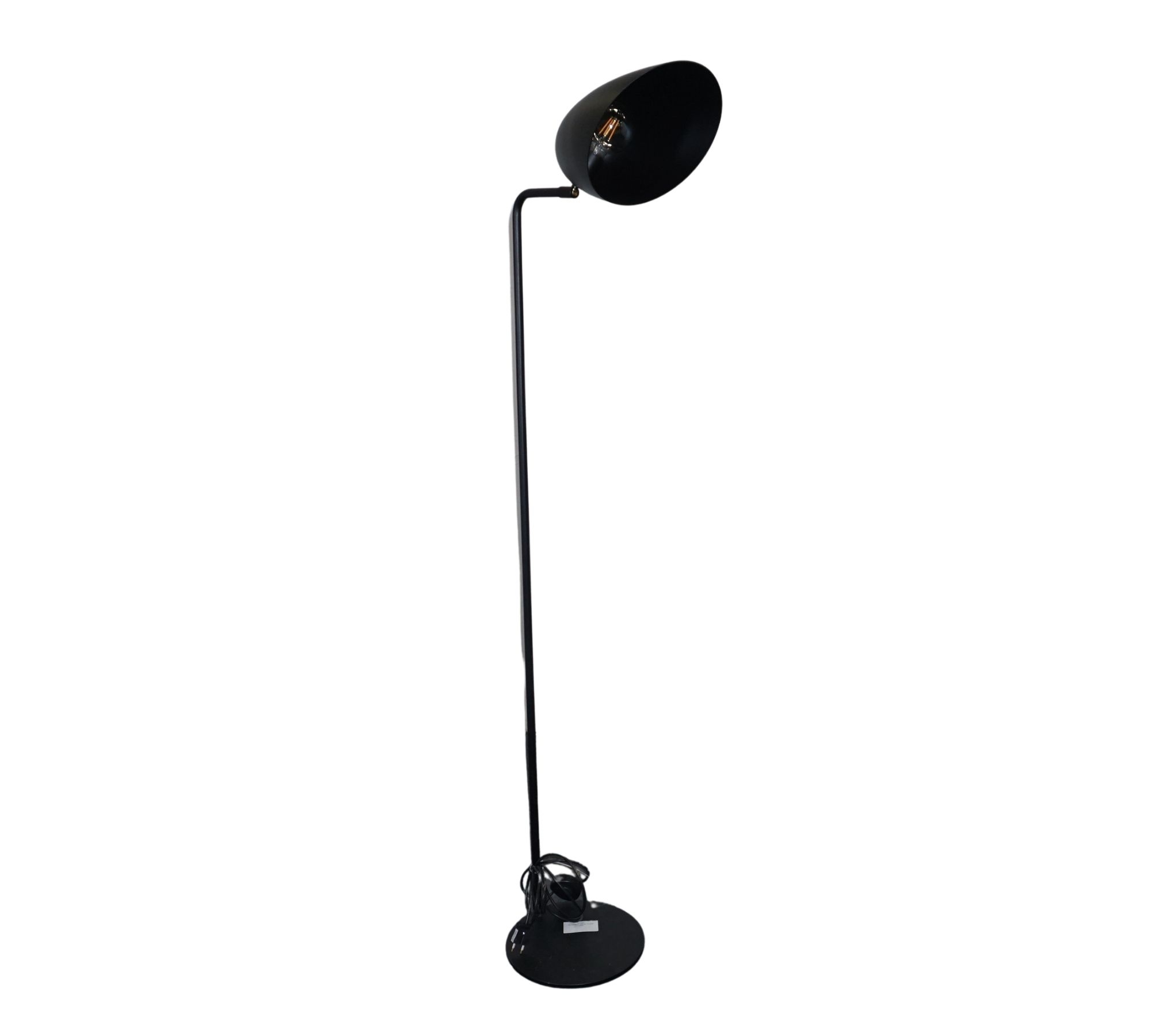 HITCHCOCK Floor lamp Metal
