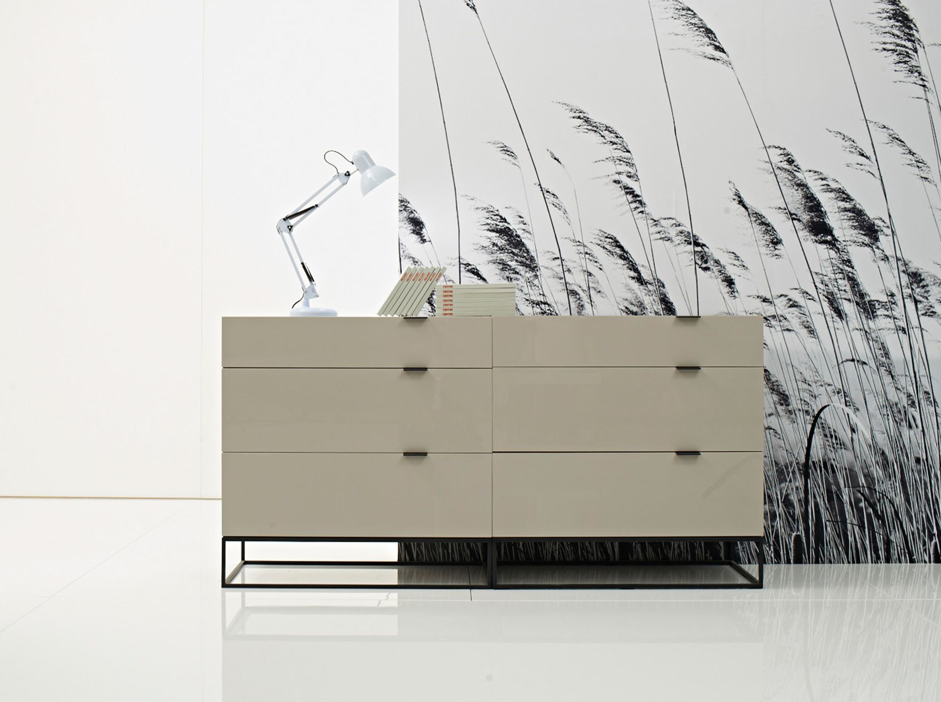Dresser Grey