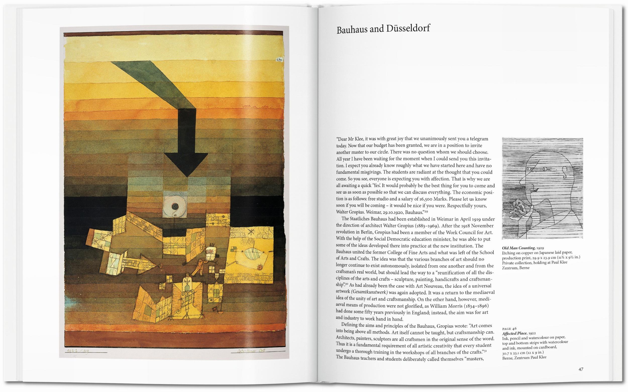 Klee Book Paul Klee