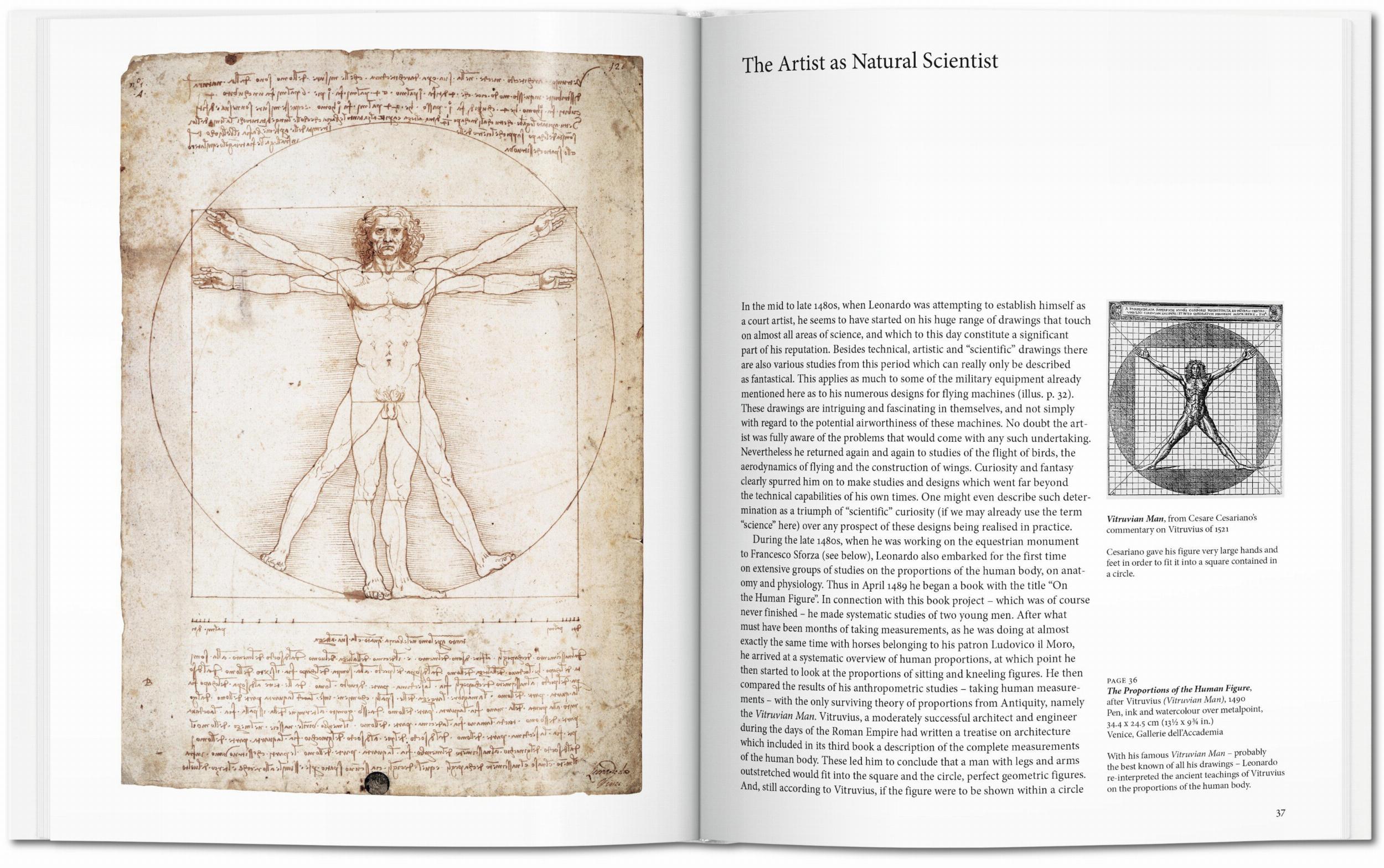 Leonardo Book