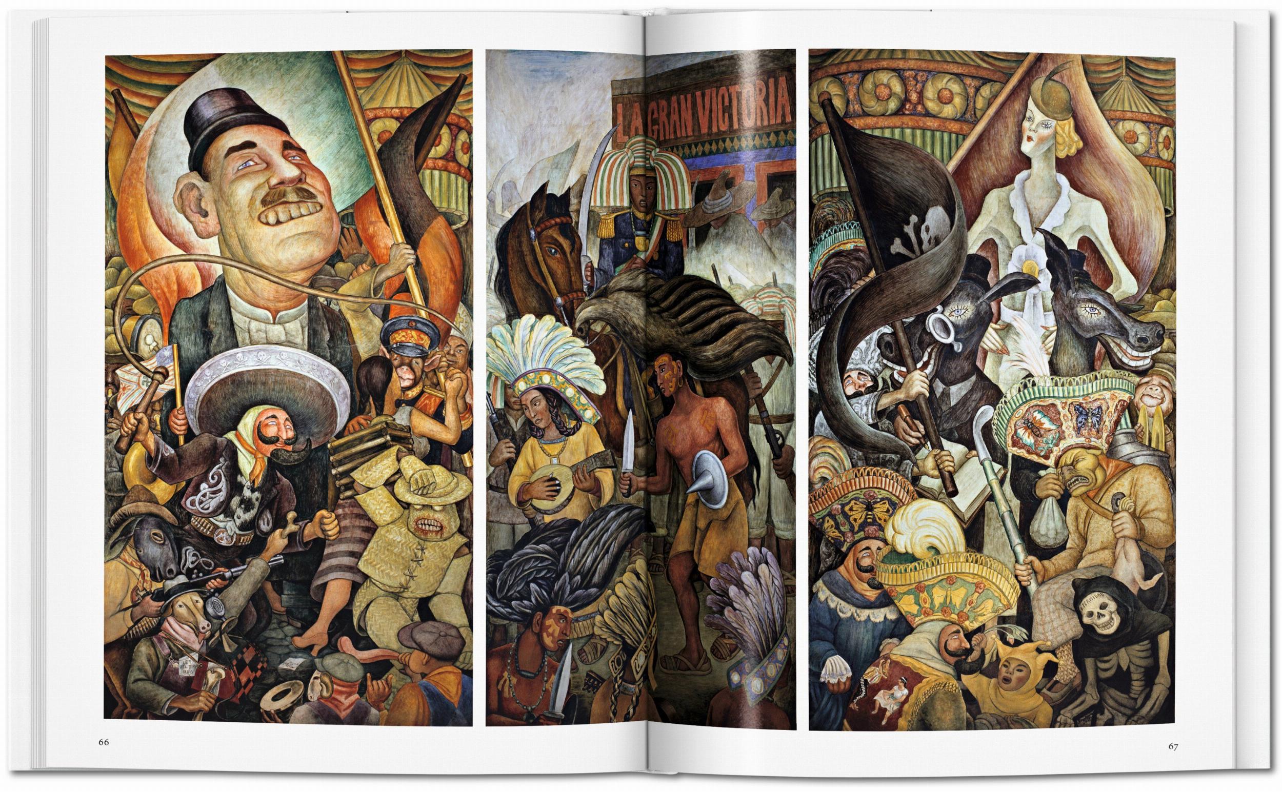 Rivera Book