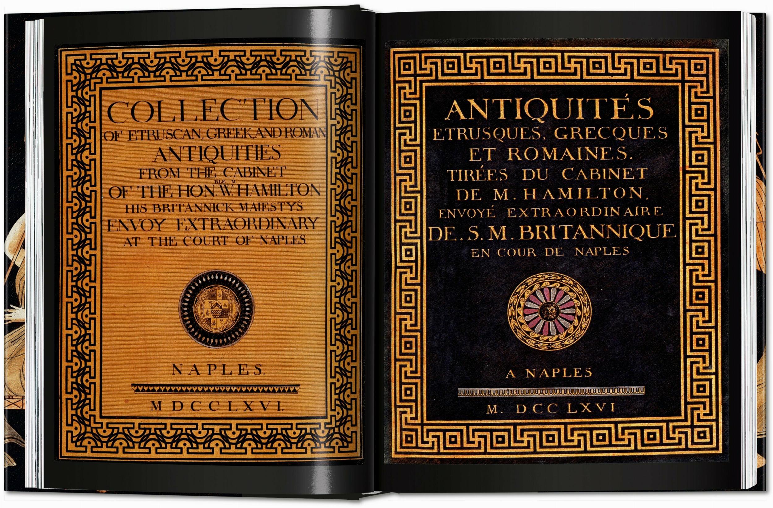D’Hancarville: The Hamilton Antiquities