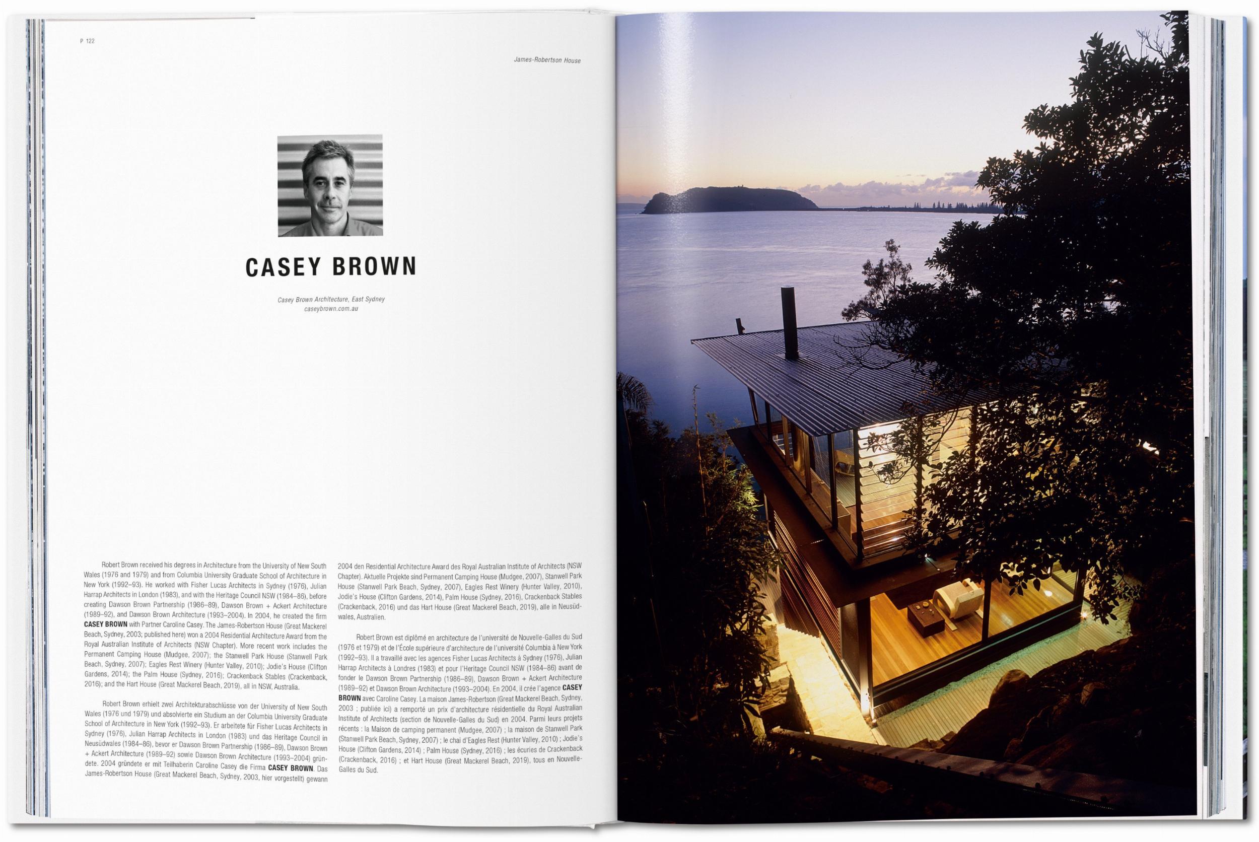Contemporary Houses. 100 Homes Around the World