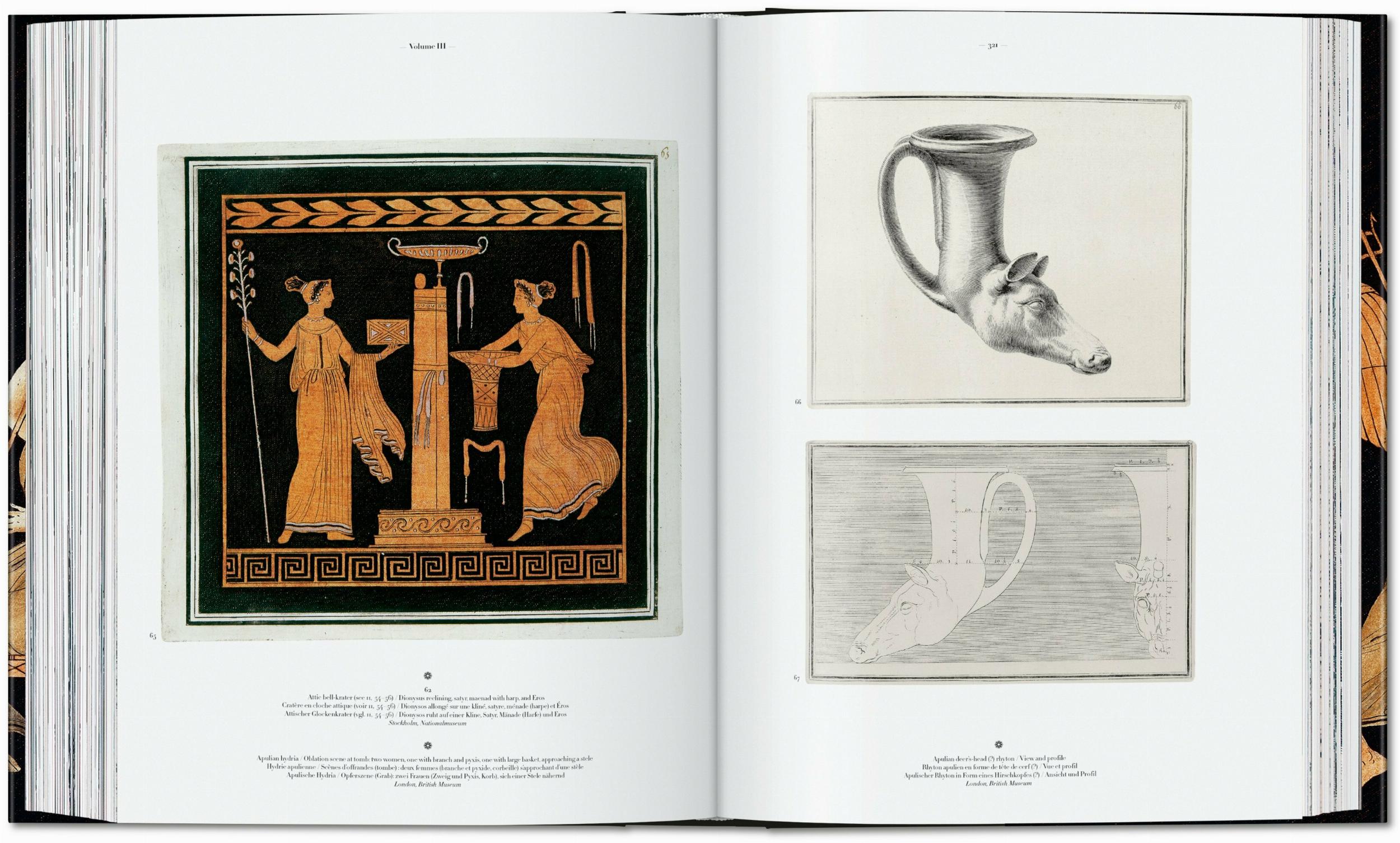 D’Hancarville: The Hamilton Antiquities