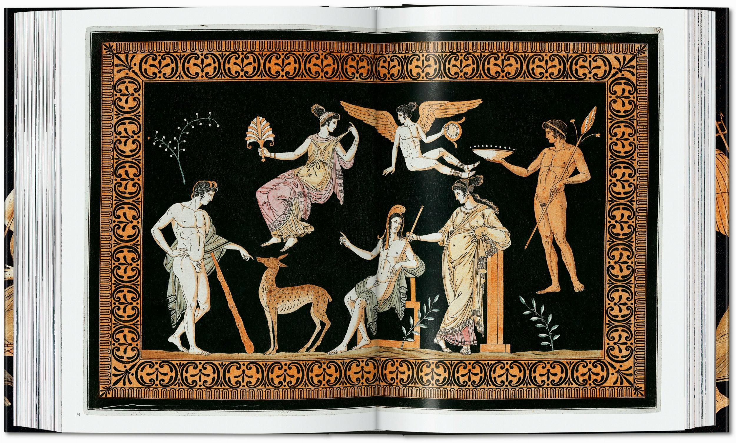 D’Hancarville: The Hamilton Antiquities