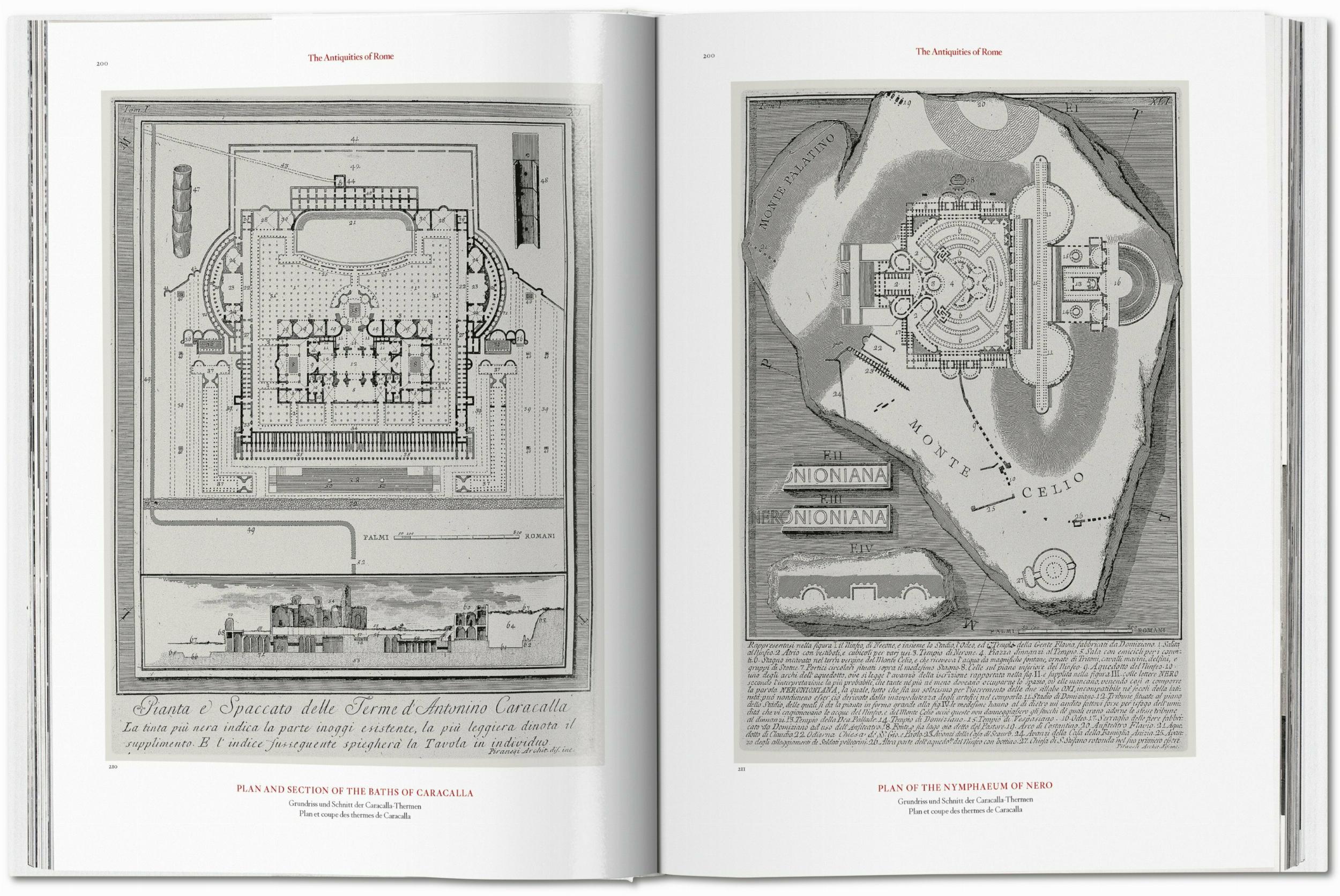 Piranesi. The Complete Etchings