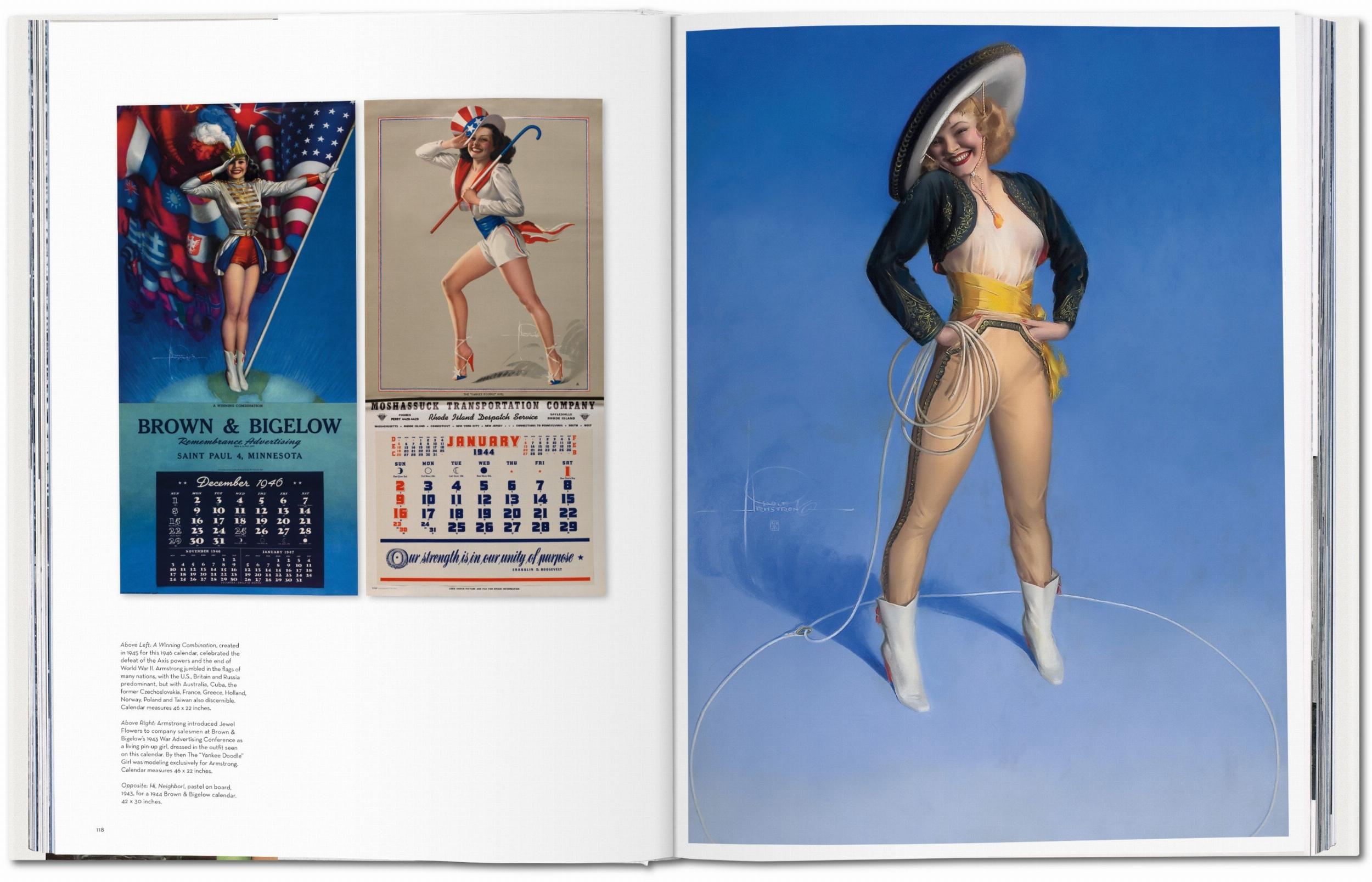 The Art of Pin-up