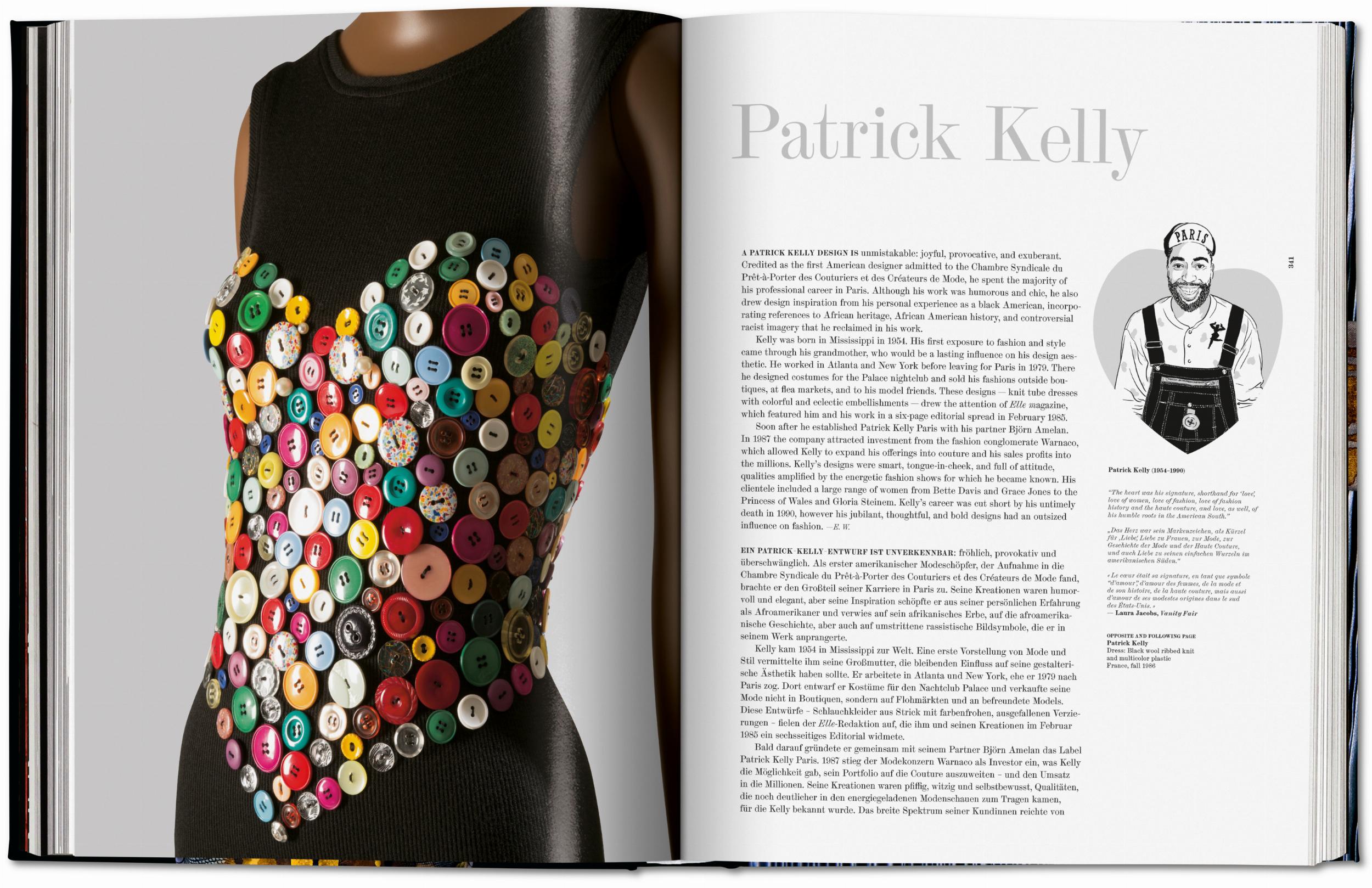 Fashion Designers A–Z.