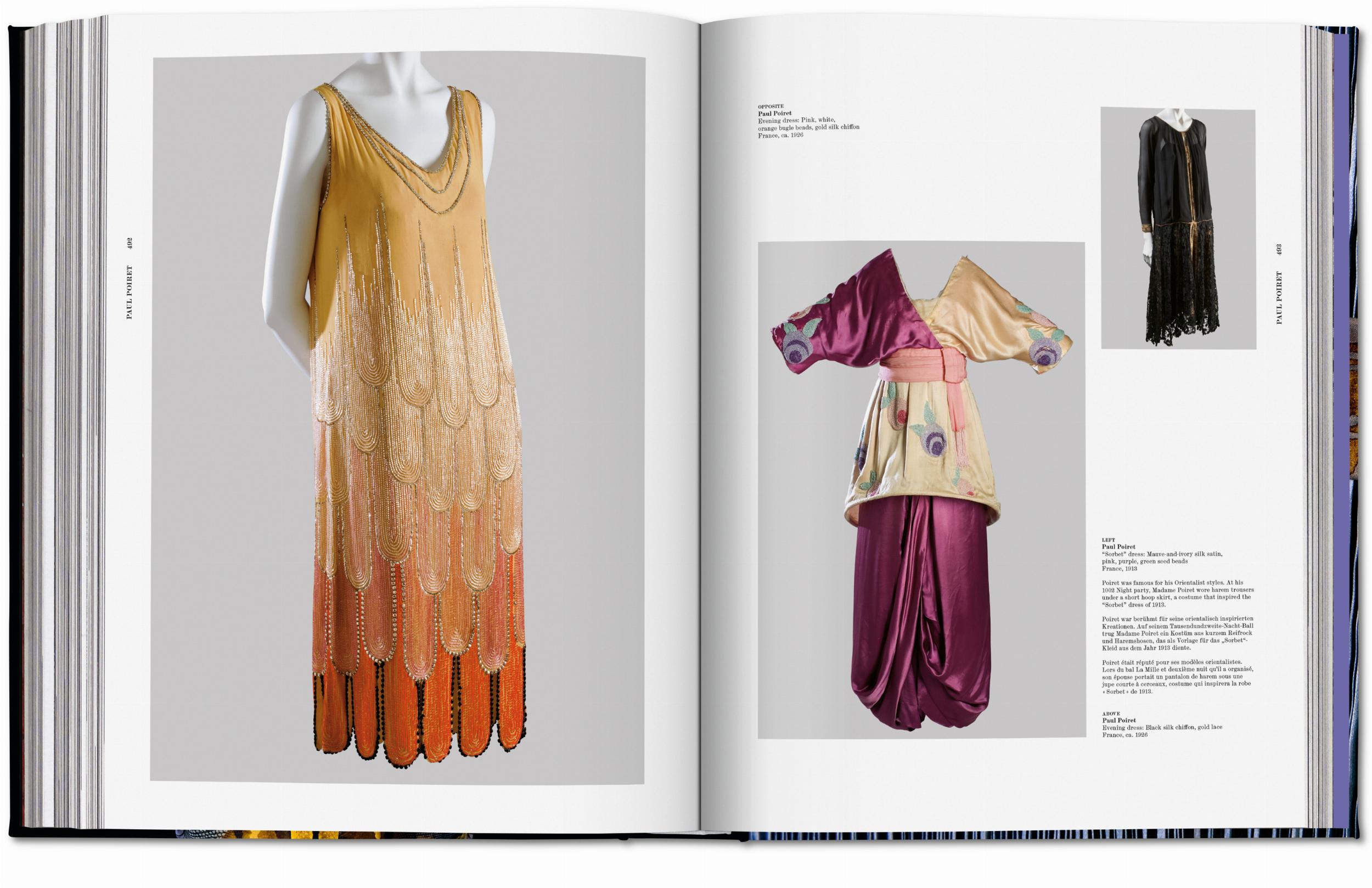 Fashion Designers A–Z.