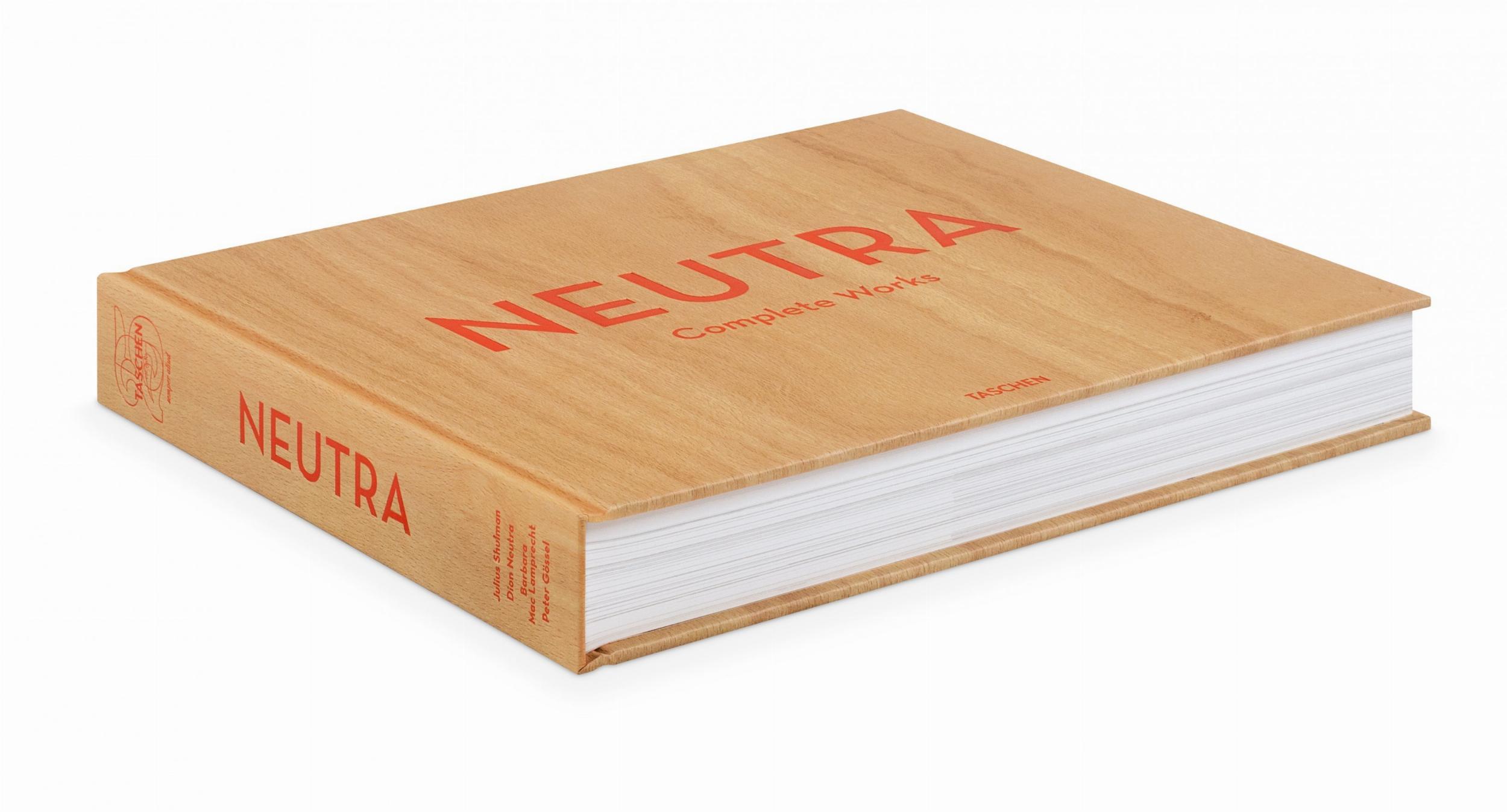 Neutra. Complete Works | TASCHEN | COCOLI
