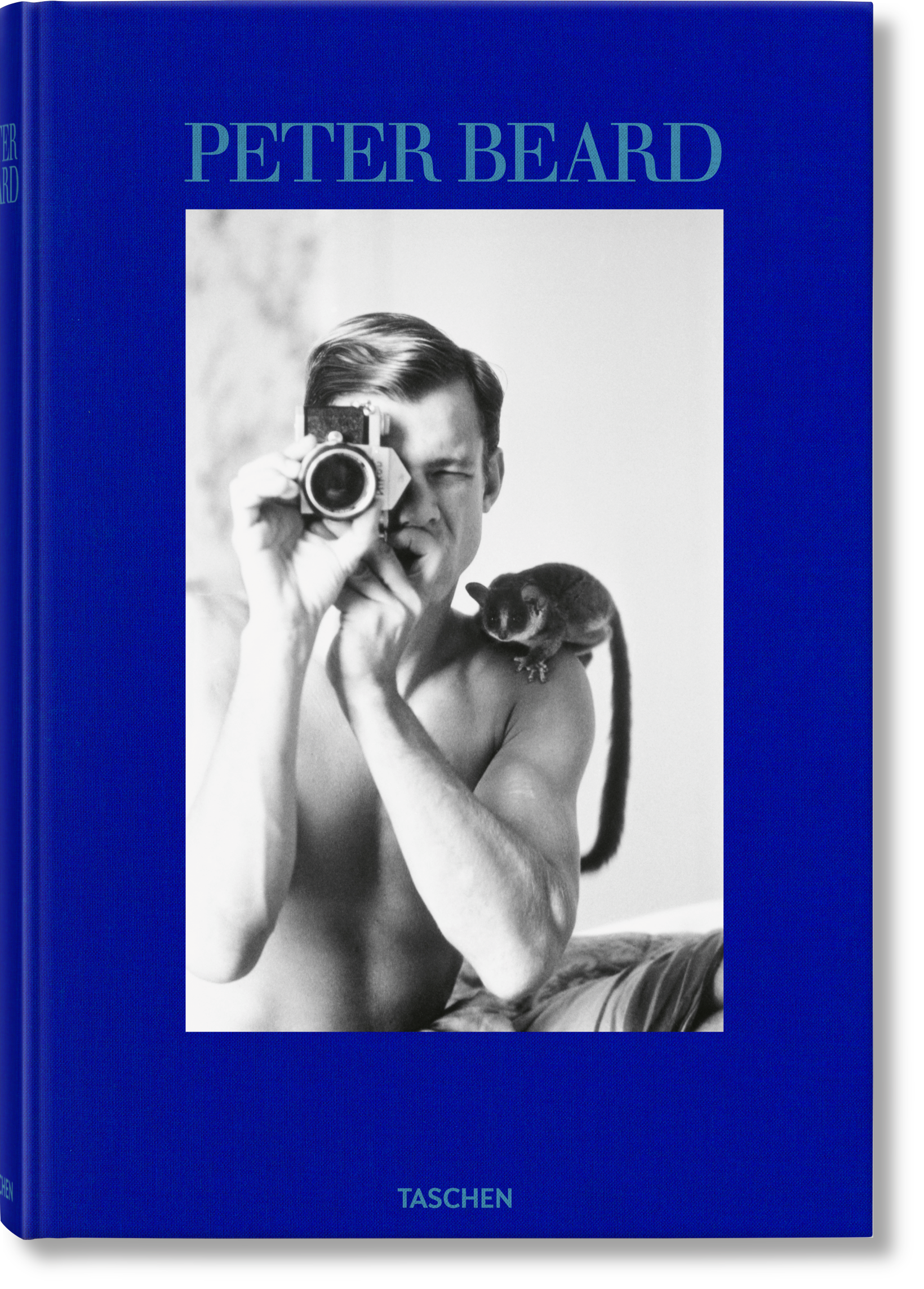 Peter Beard Book