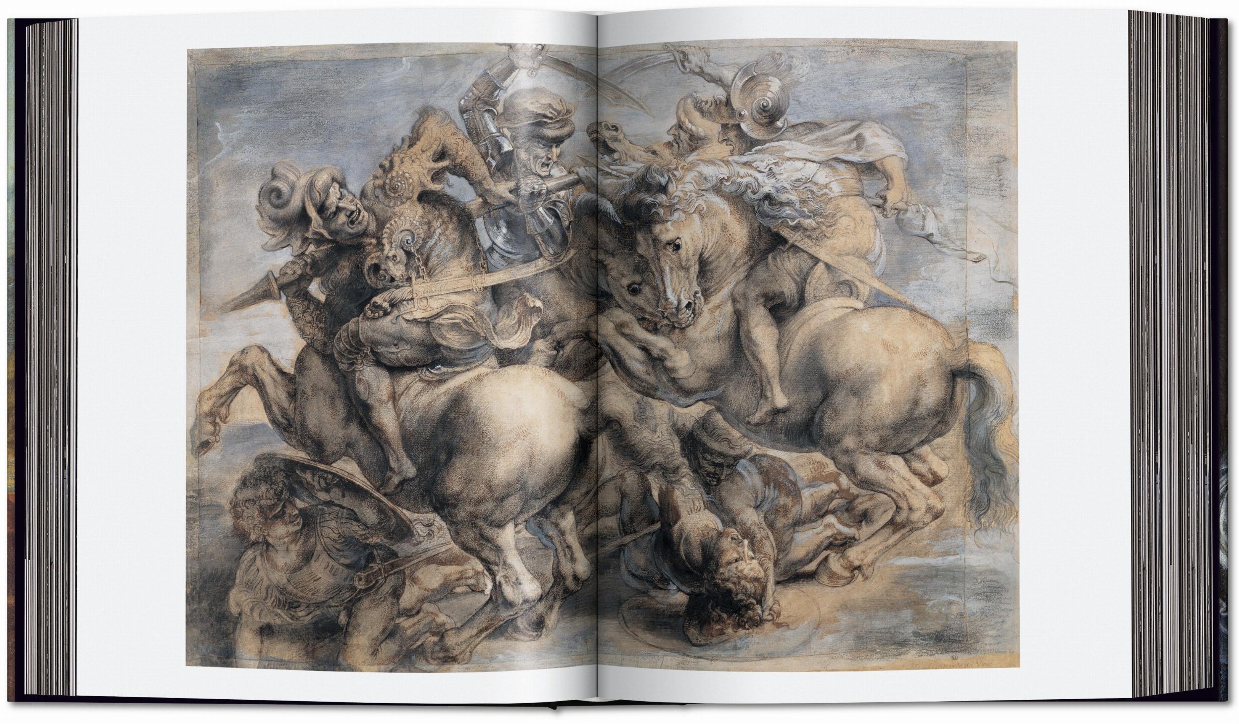 Leonardo. Complete Paintings and Drawings in German