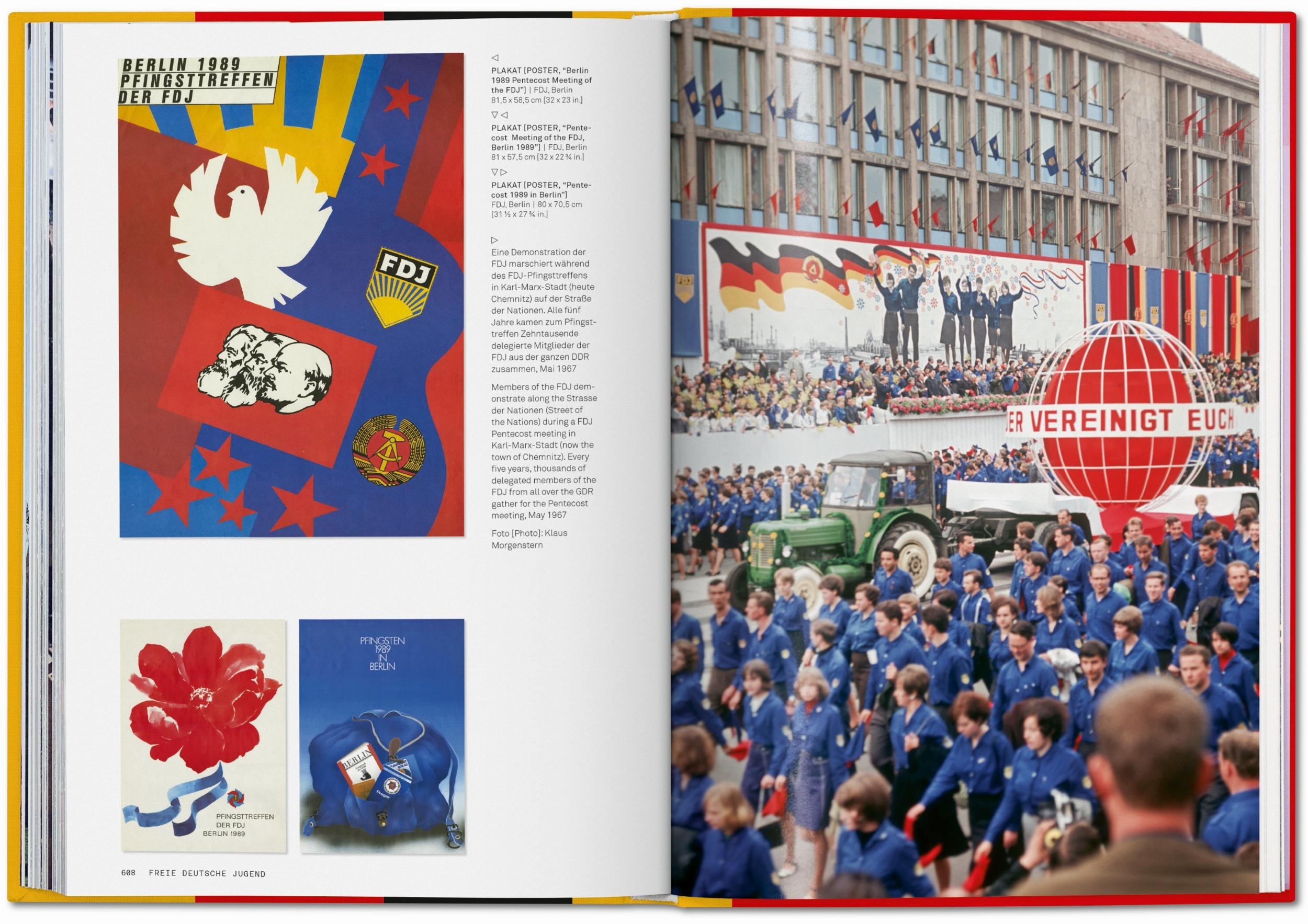 The GDR Handbook. The East German Handbook