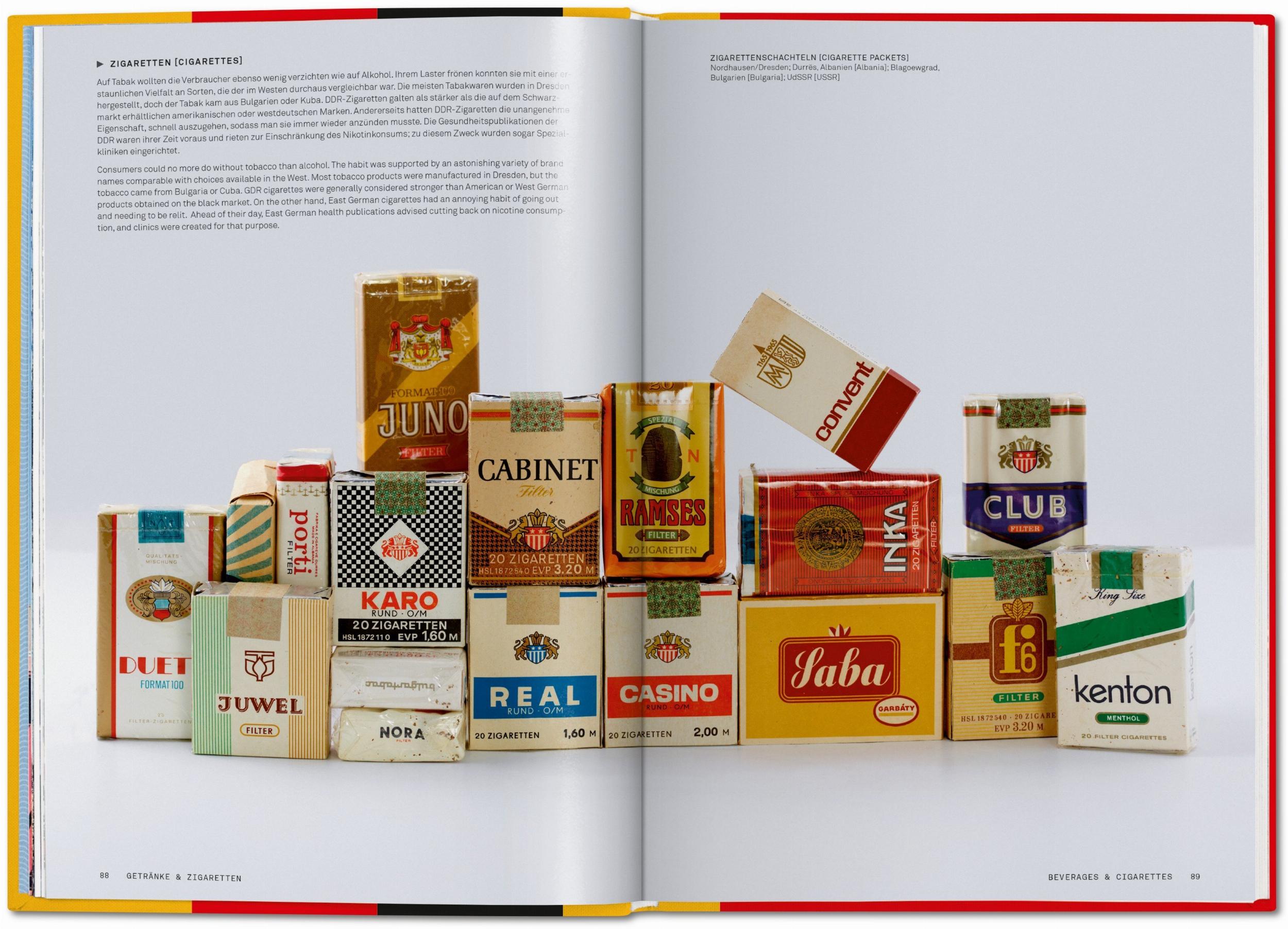 Das DDR-Handbuch. The East German Handbook