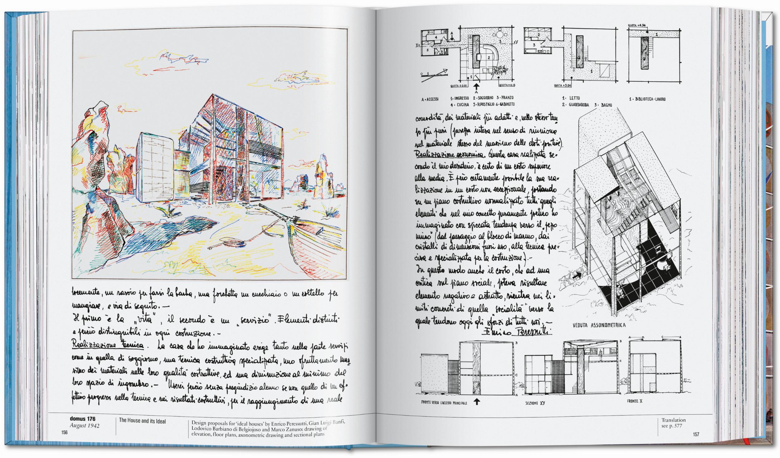 domus 1940–1949