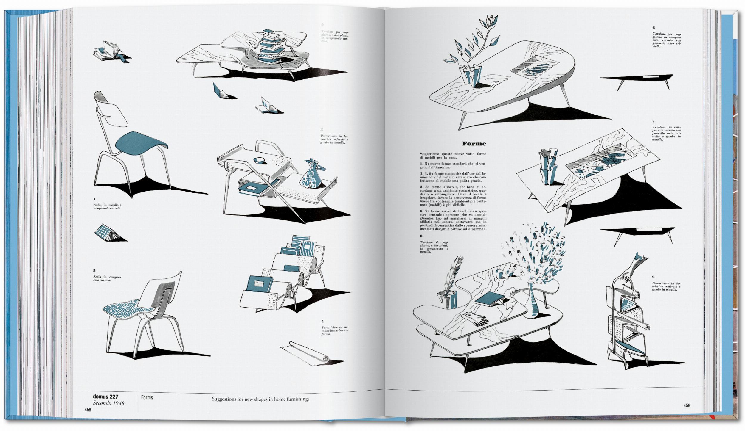 domus 1940–1949
