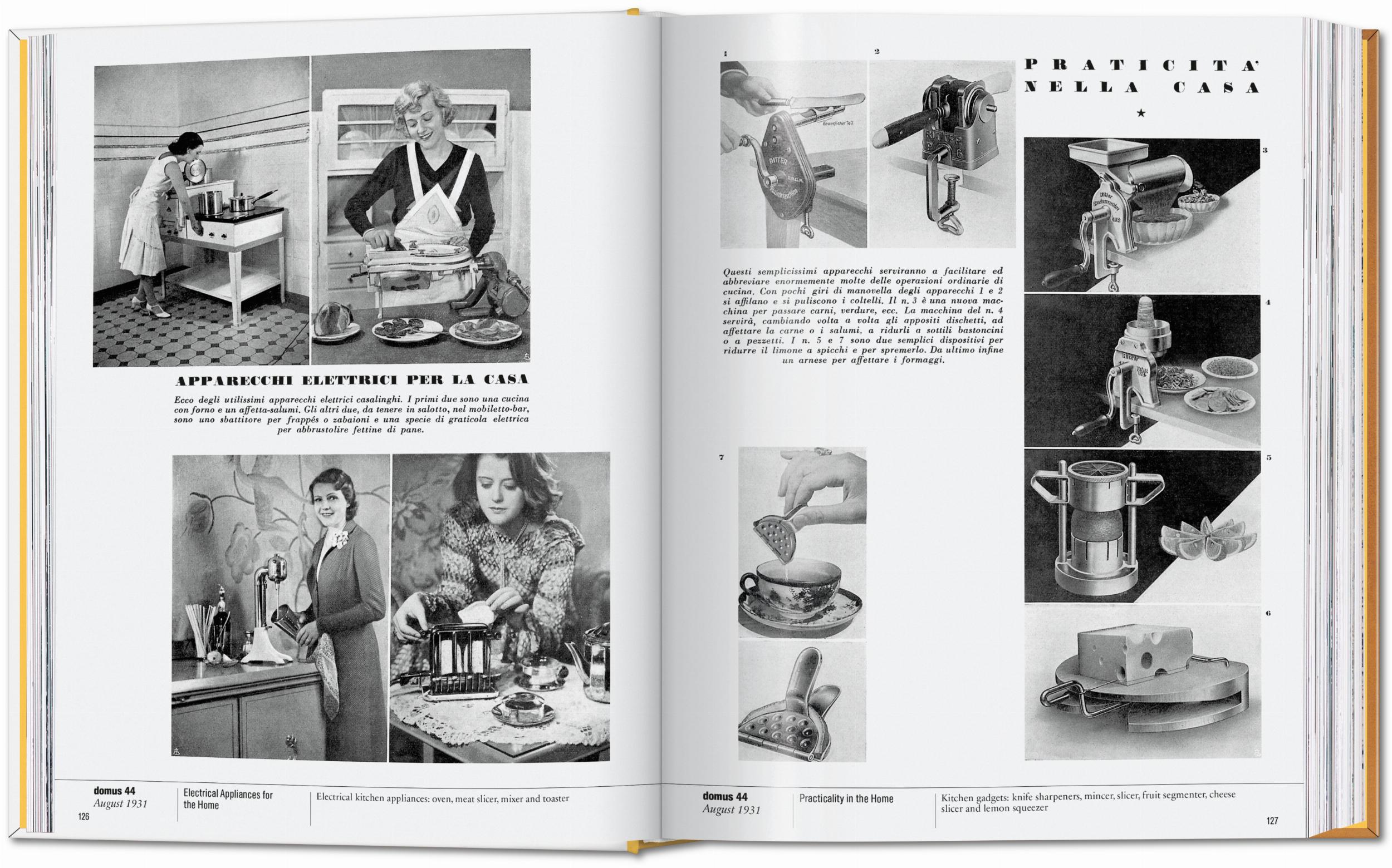 domus 1928–1939