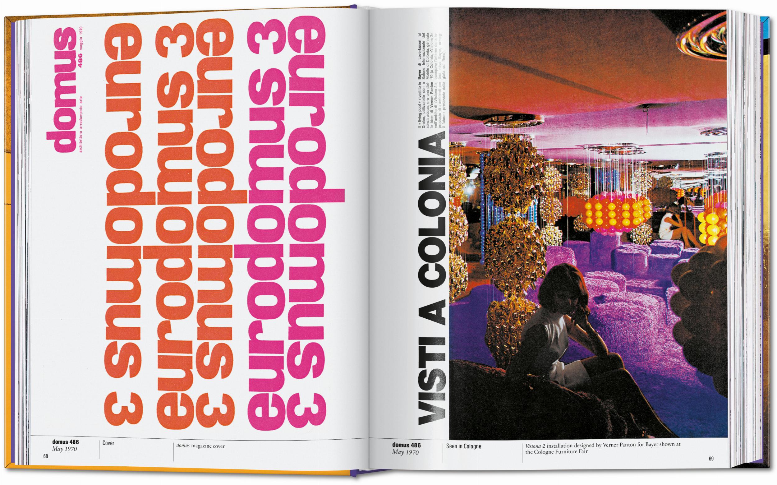 domus 1970–1979