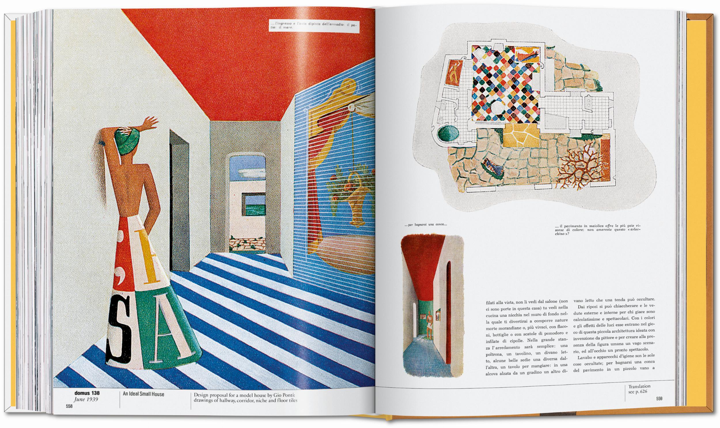 domus 1928–1939