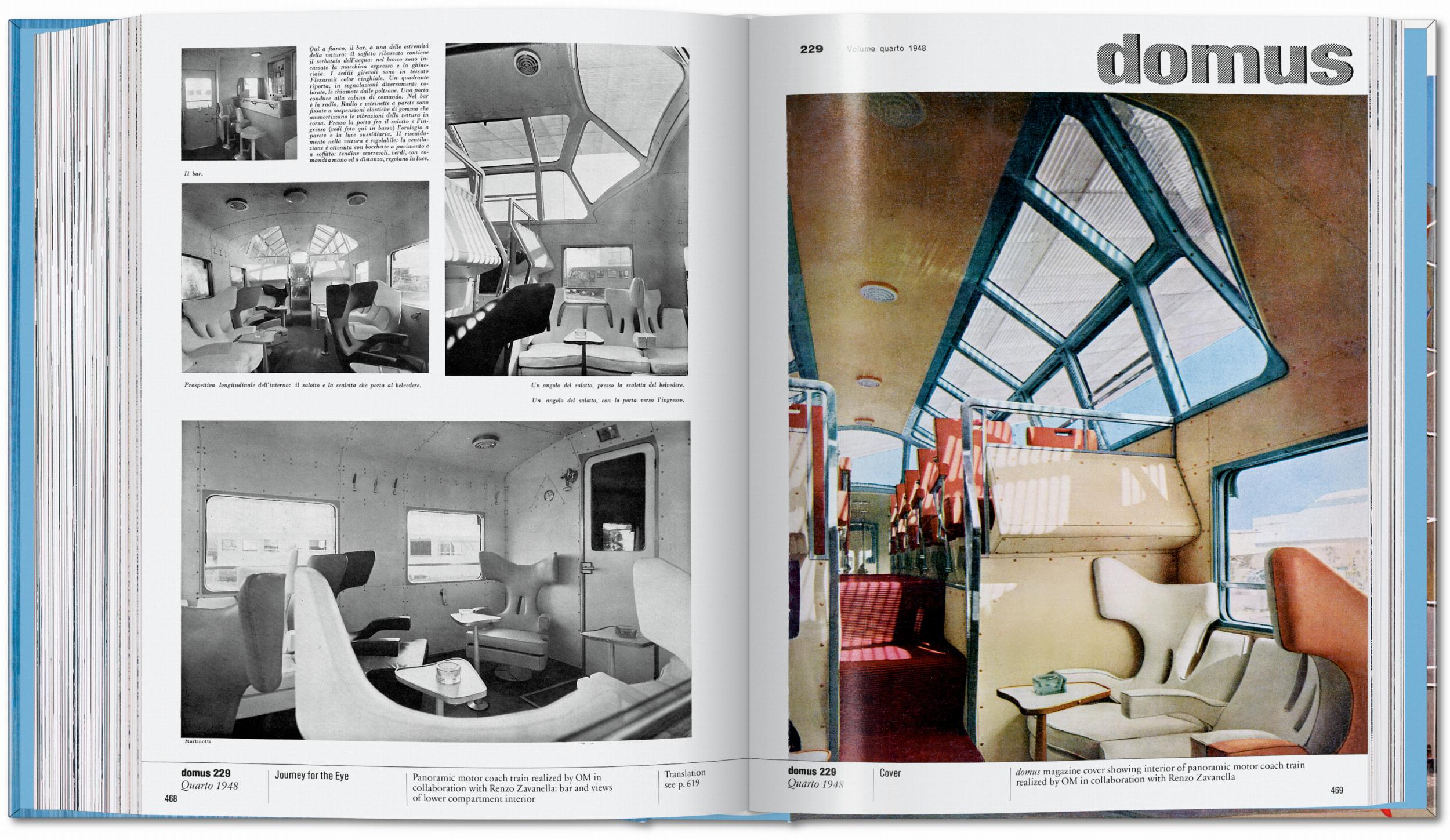 domus 1940–1949