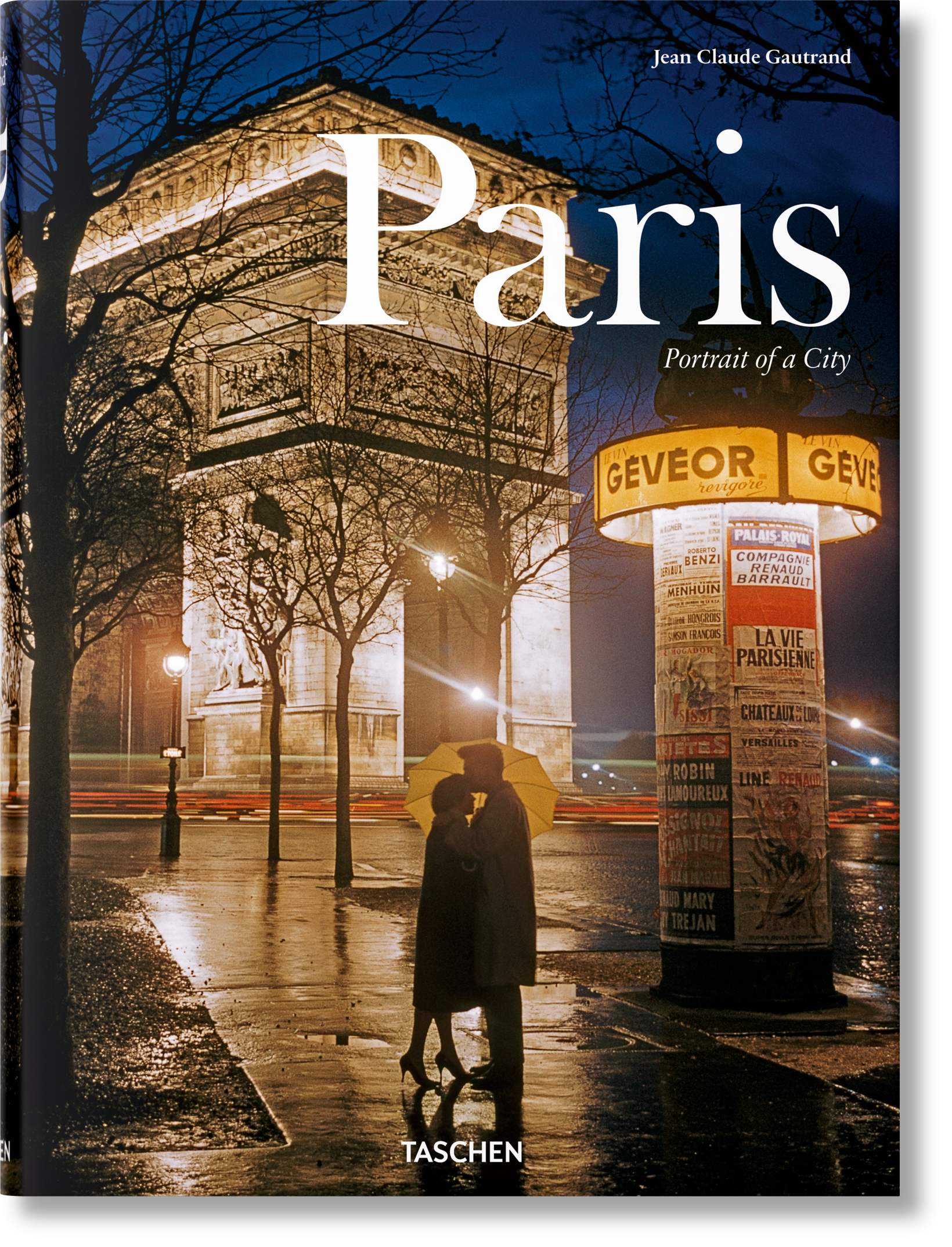 Paris. Portrait of a City