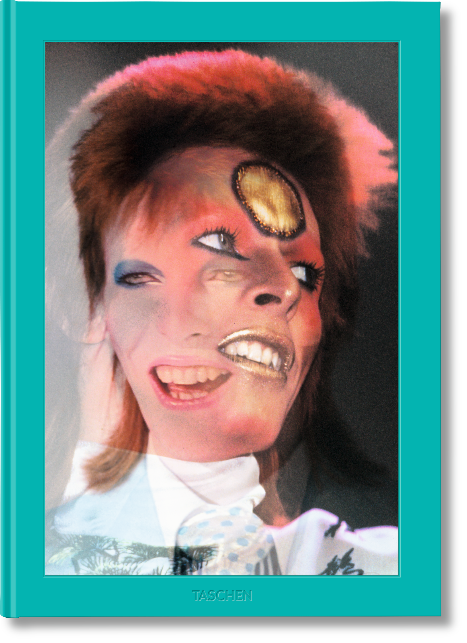 Mick Rock. L'ascesa di David Bowie. 1972–1973